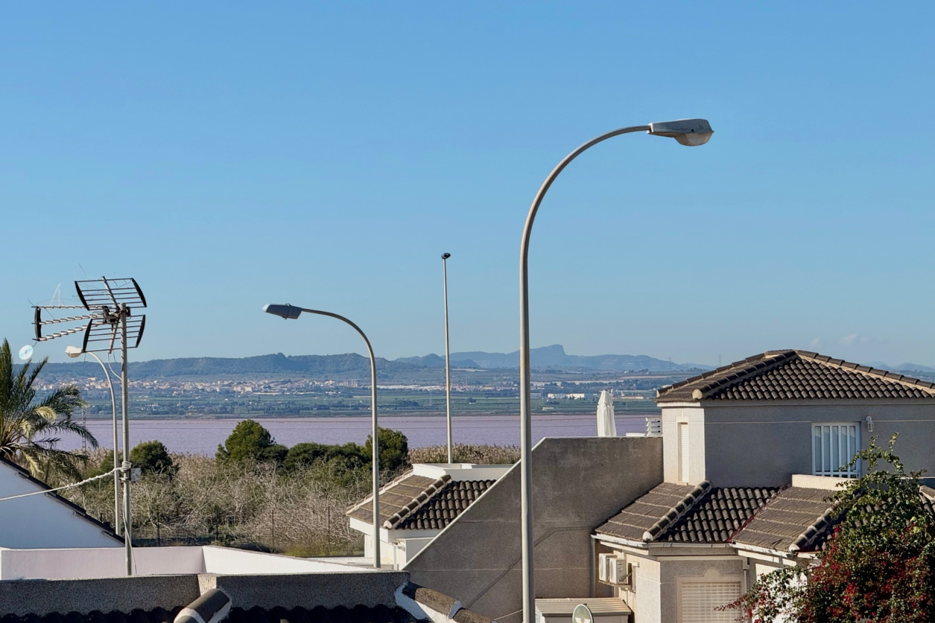 Resale - Semi detached Villa - Torrevieja - El Chaparral