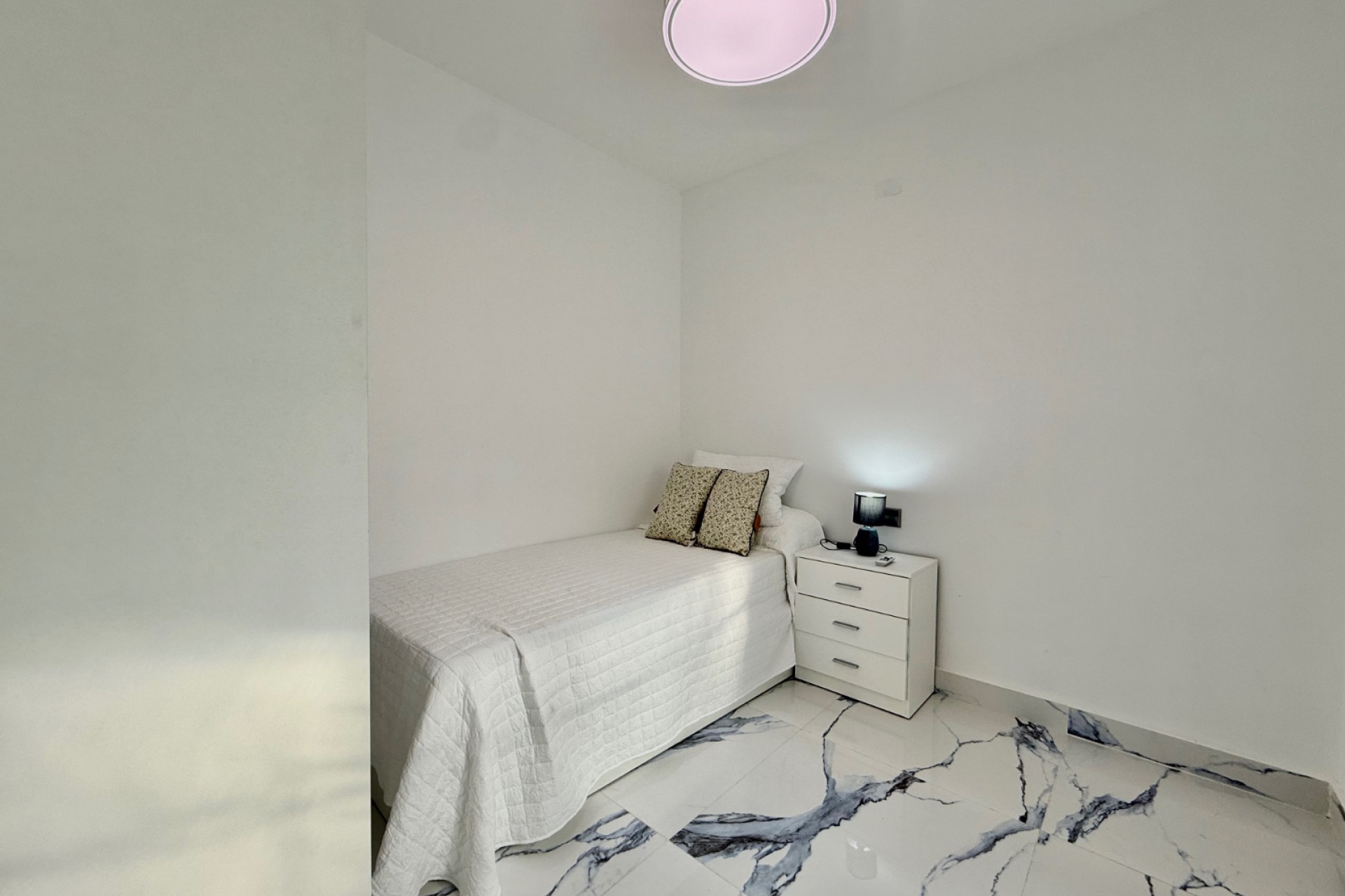 Resale - Semi detached Villa - Torrevieja - El Chaparral