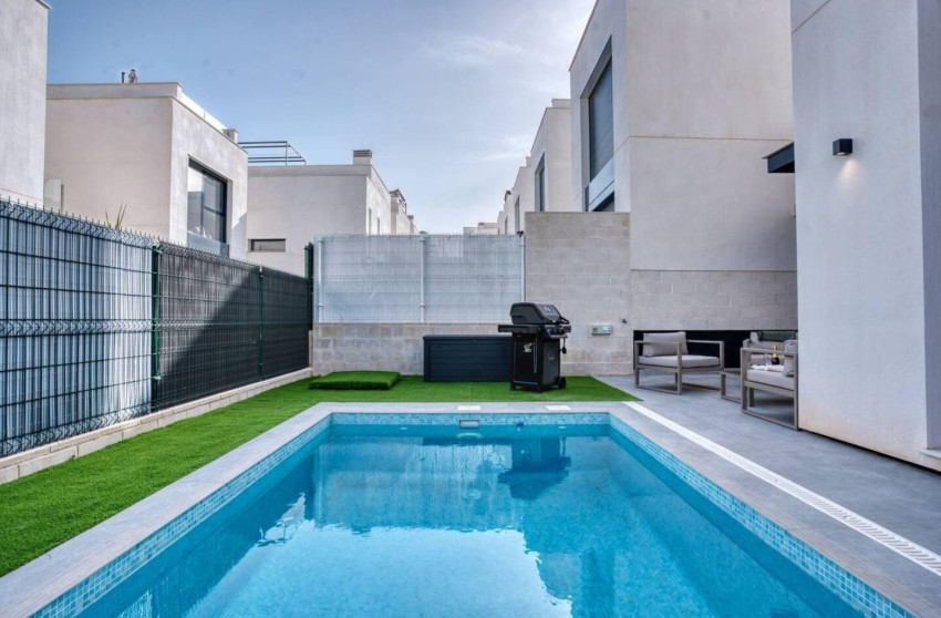 Resale - Semi - Orihuela Costa - La Florida