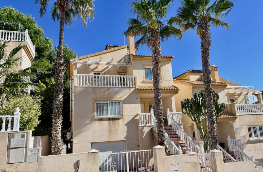 Resale - Single Family Home - Orihuela Costa - Las Filipinas
