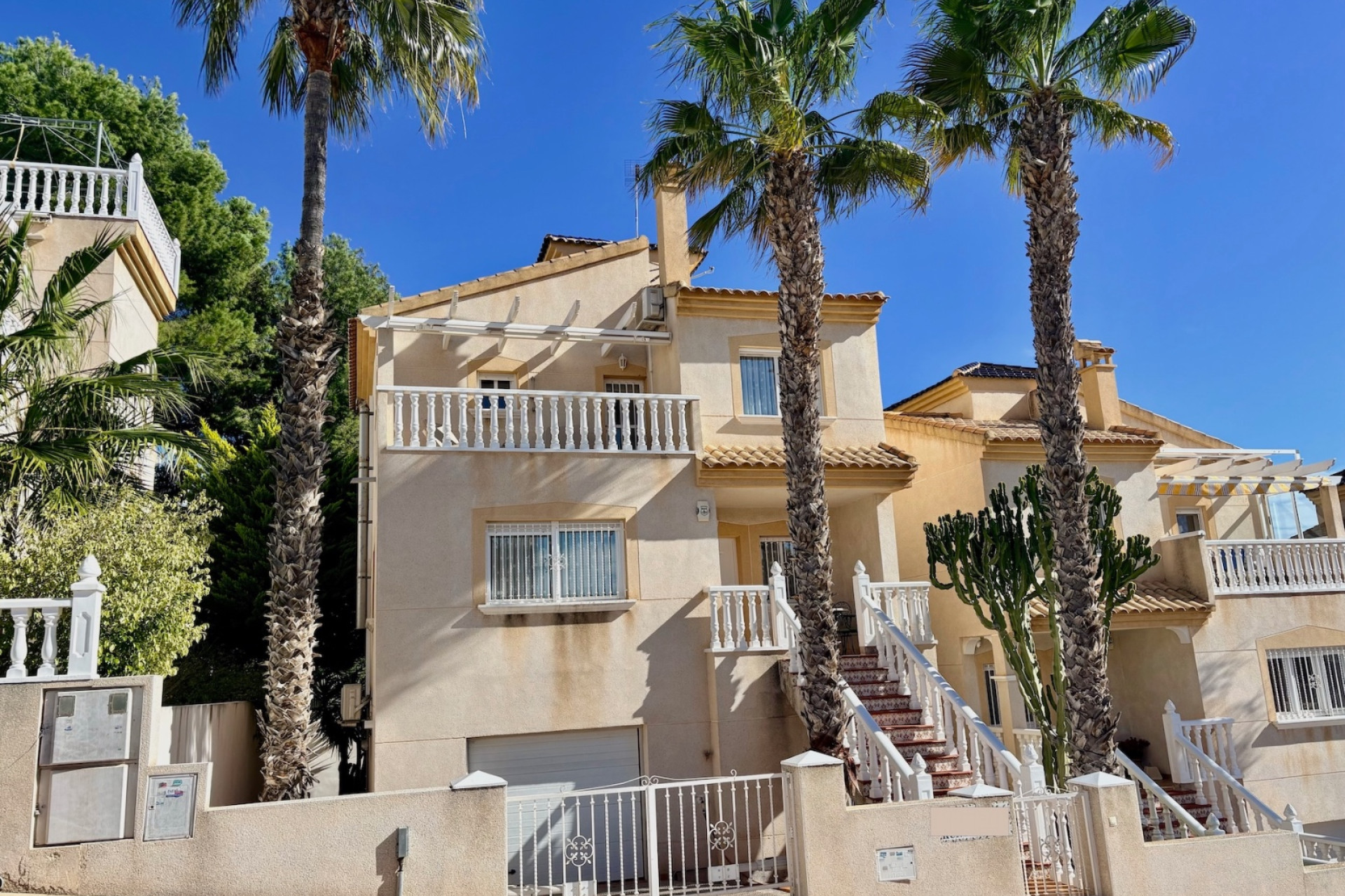 Resale - Single Family Home - Orihuela Costa - Las Filipinas