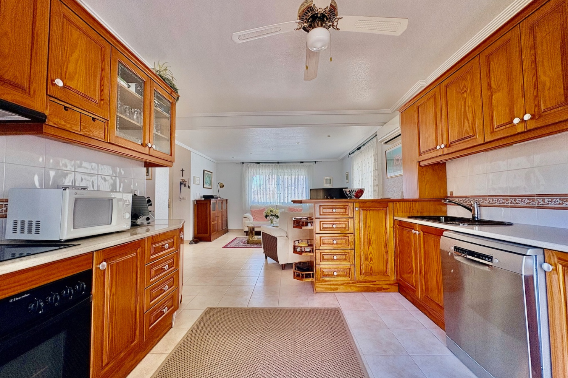 Resale - Single Family Home - Orihuela Costa - Las Filipinas