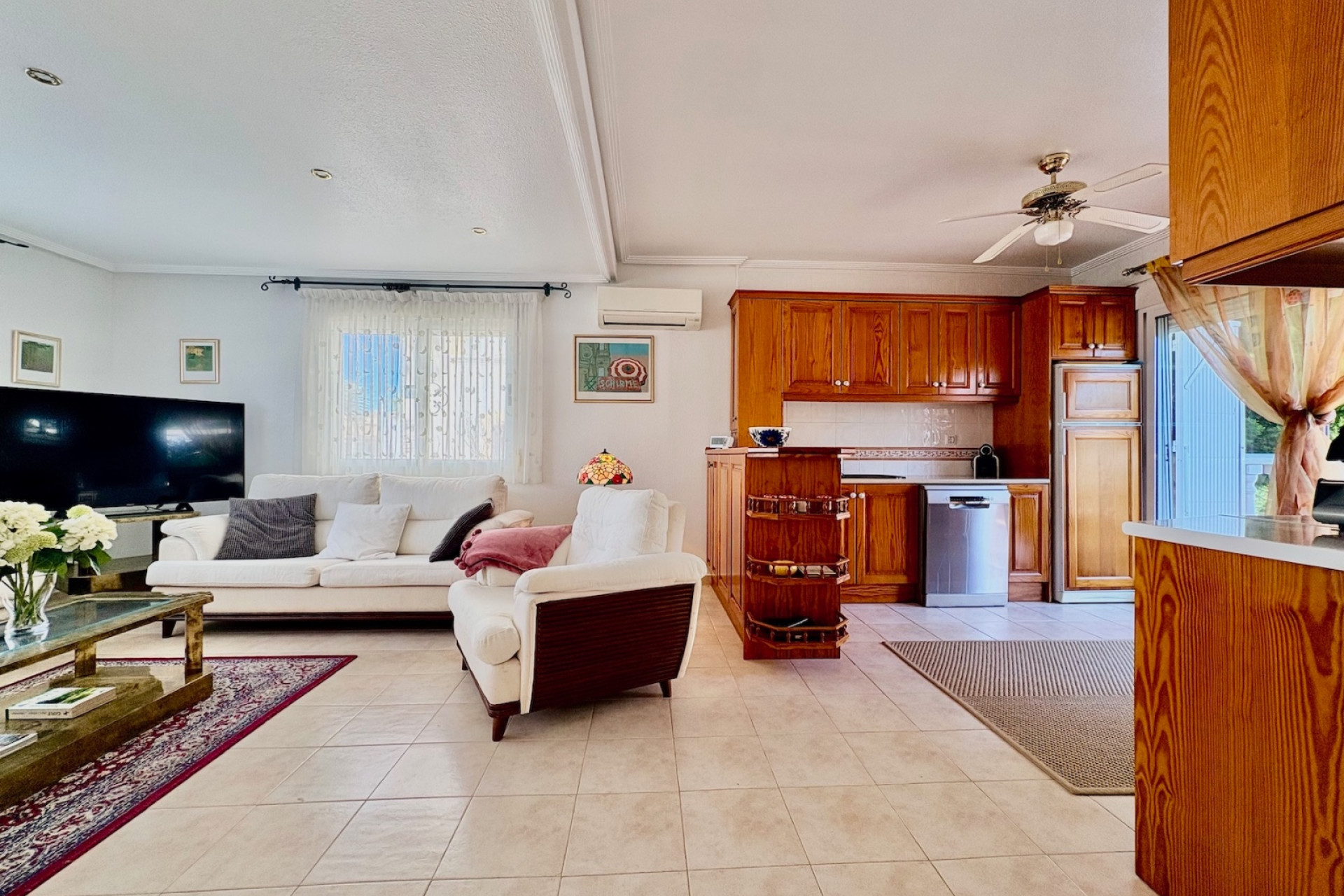 Resale - Single Family Home - Orihuela Costa - Las Filipinas