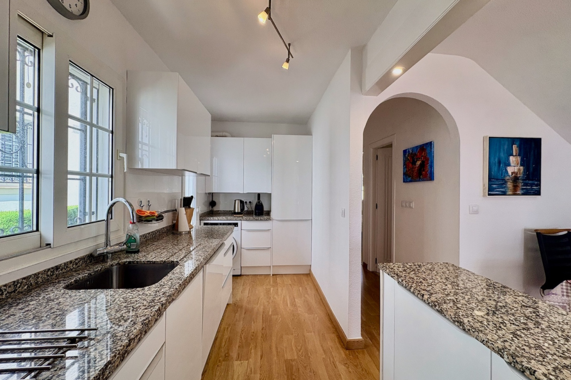 Resale - Single Family Home - Orihuela - Villamartin