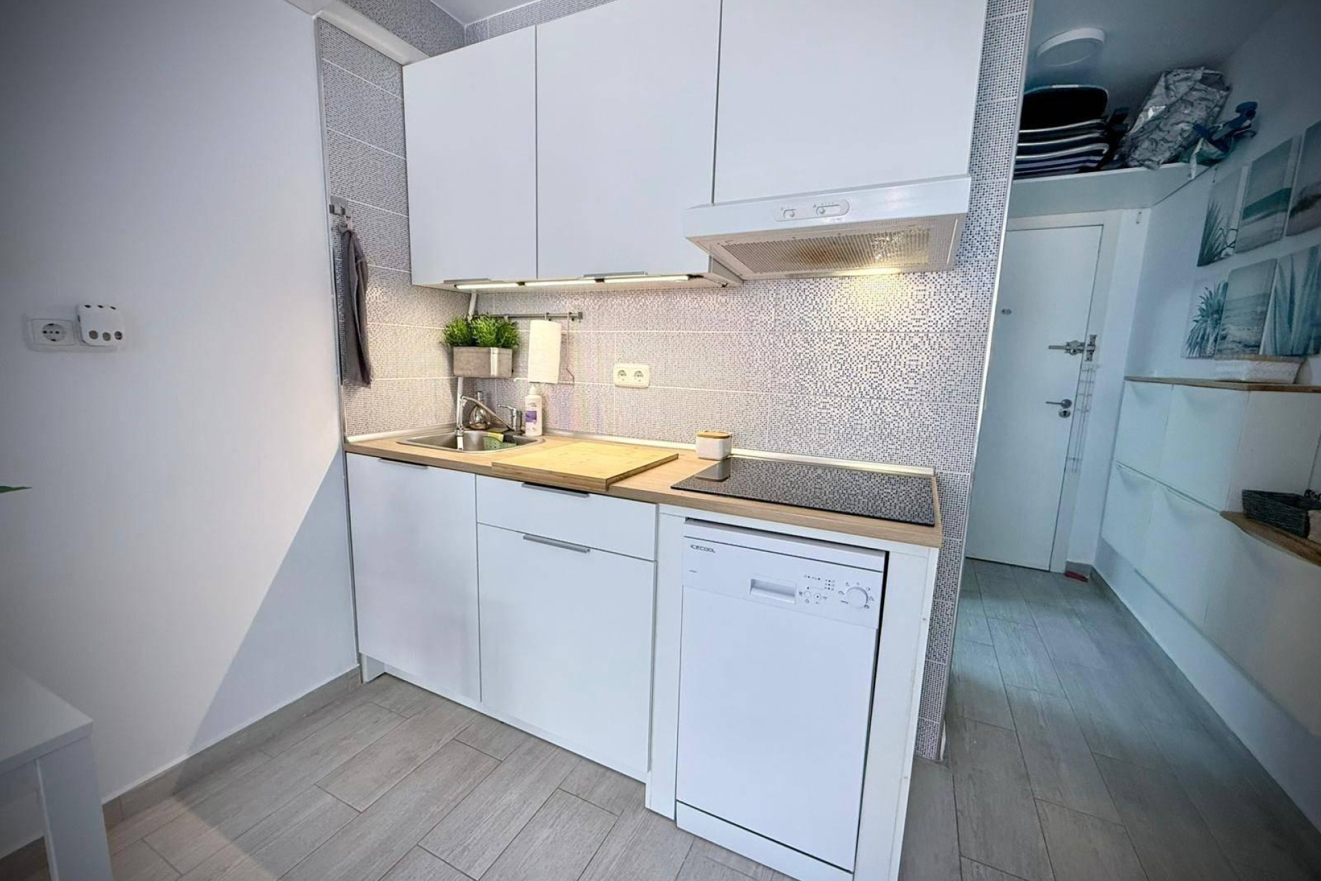 Resale - Studio - Pilar de la Horadada - Mil Palmeras