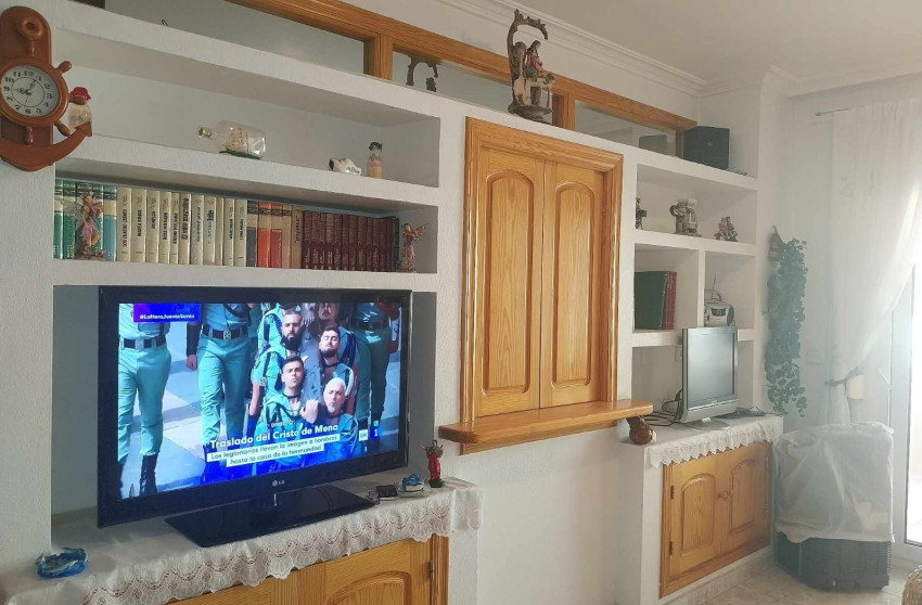 Resale - Studio - Torrevieja - Aguas Nuevas