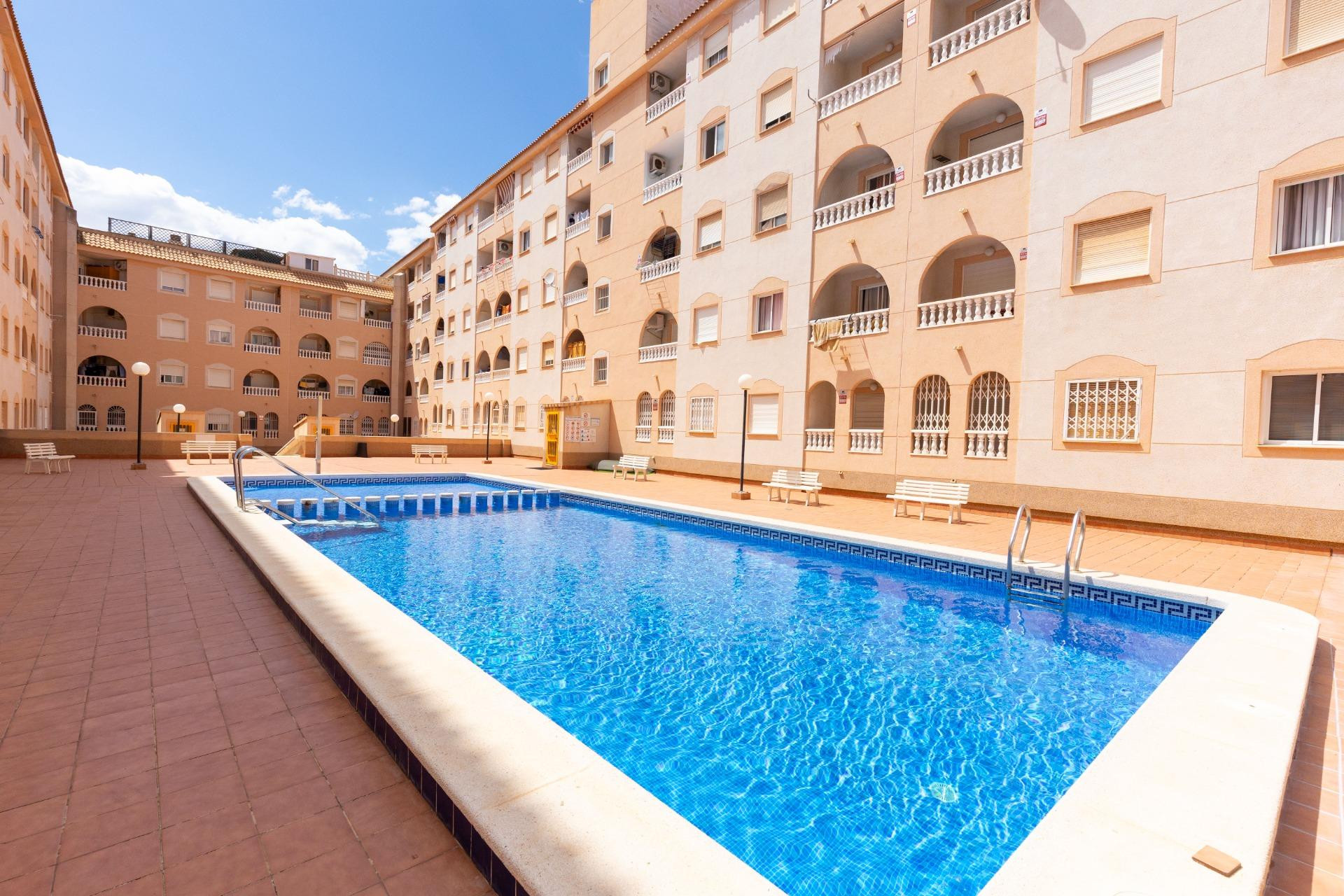 Resale - Studio - Torrevieja - Centro - Muelle Pesquero