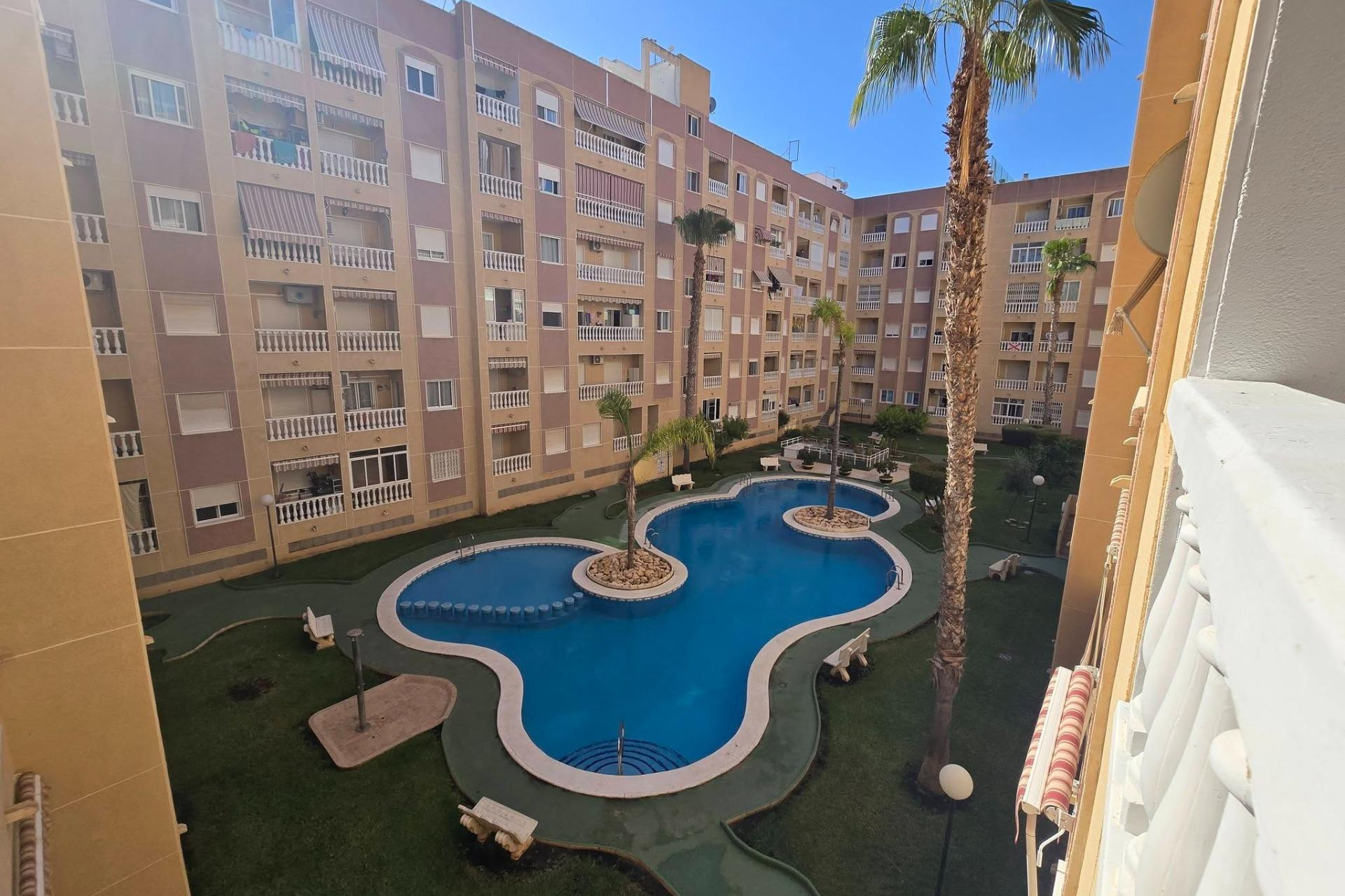 Resale - Studio - Torrevieja - Centro