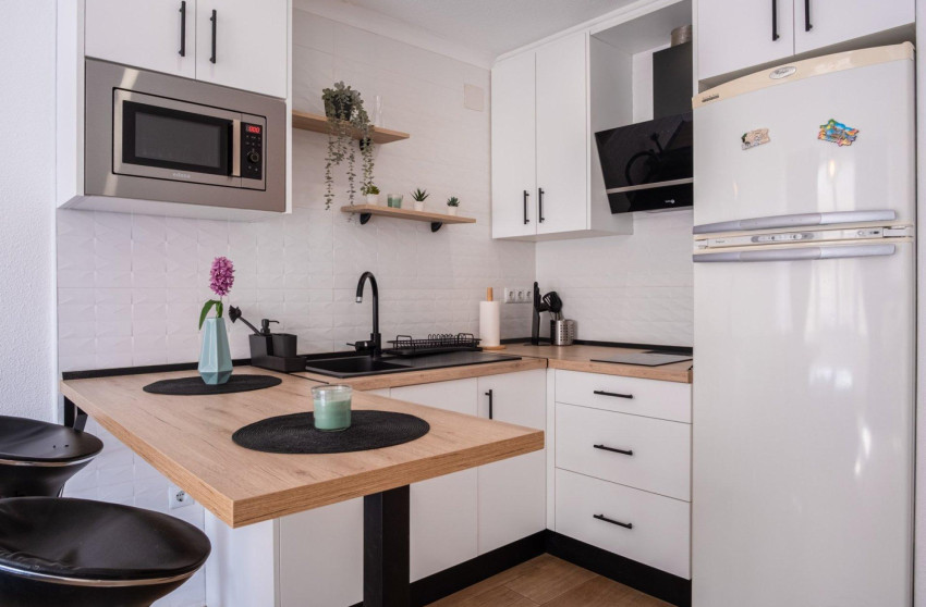 Resale - Studio - Torrevieja - Estacion de autobuses