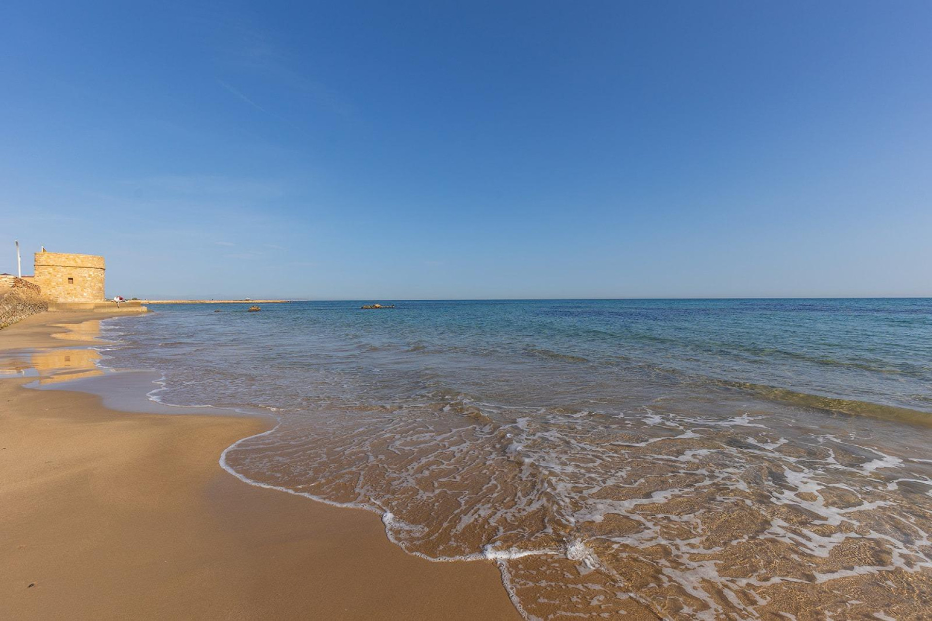 Resale - Studio - Torrevieja - La Mata