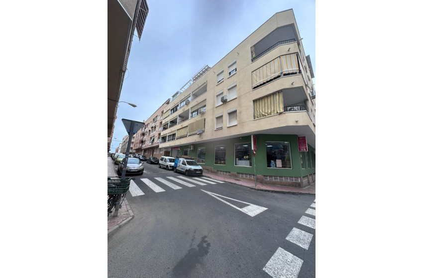 Resale - Studio - Torrevieja - Playa del Cura