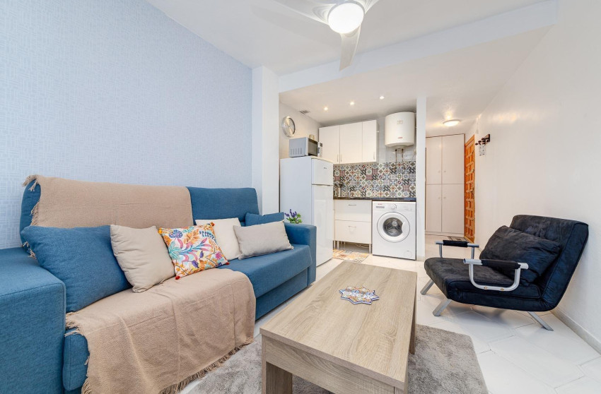 Resale - Studio - Torrevieja - torrevieja