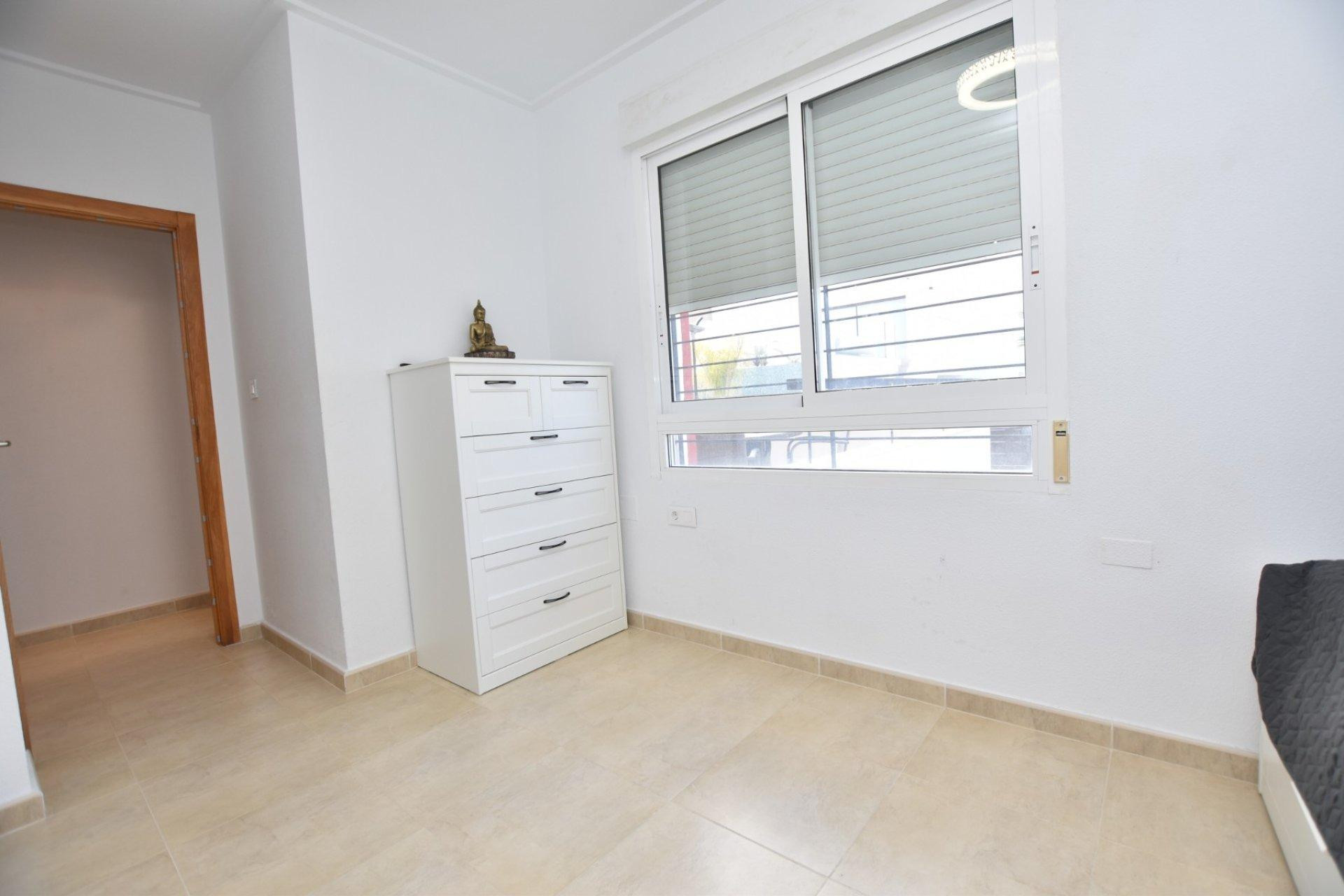 Resale - Terraced house - Algorfa - Comunidad valenciana