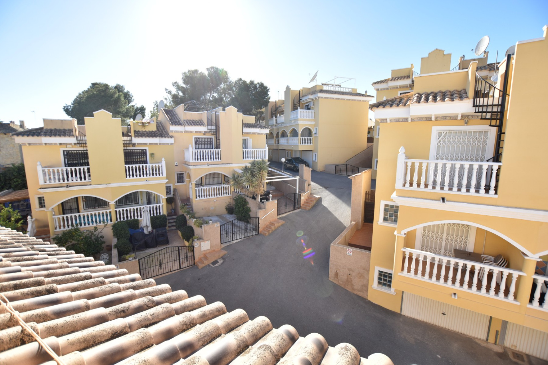 Resale - Terraced house - Algorfa - Montemar