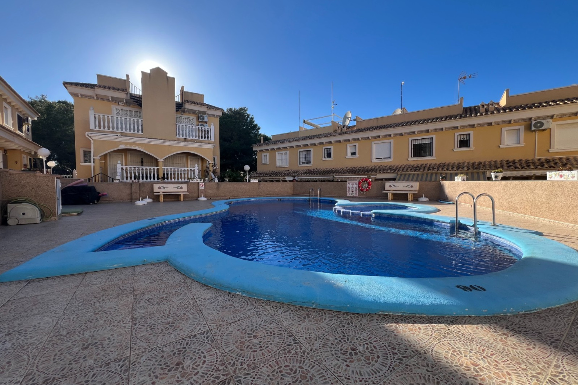 Resale - Terraced house - Algorfa - Montemar