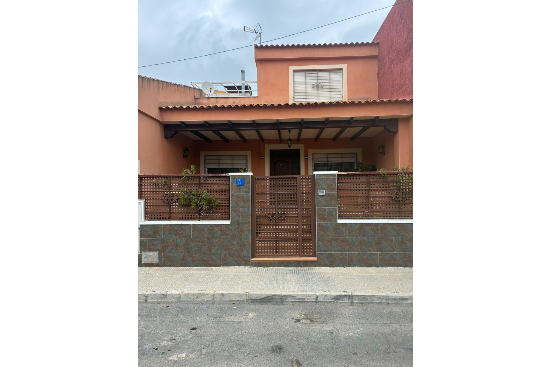 Resale - Terraced house - Algorfa - Pueblo 3