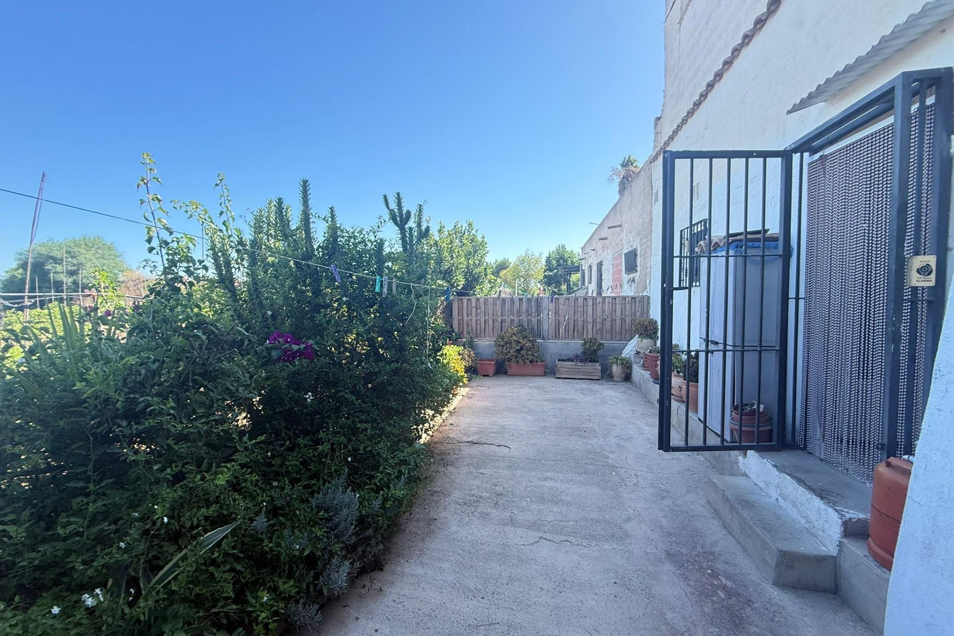 Resale - Terraced house - Almoradi - El saladar