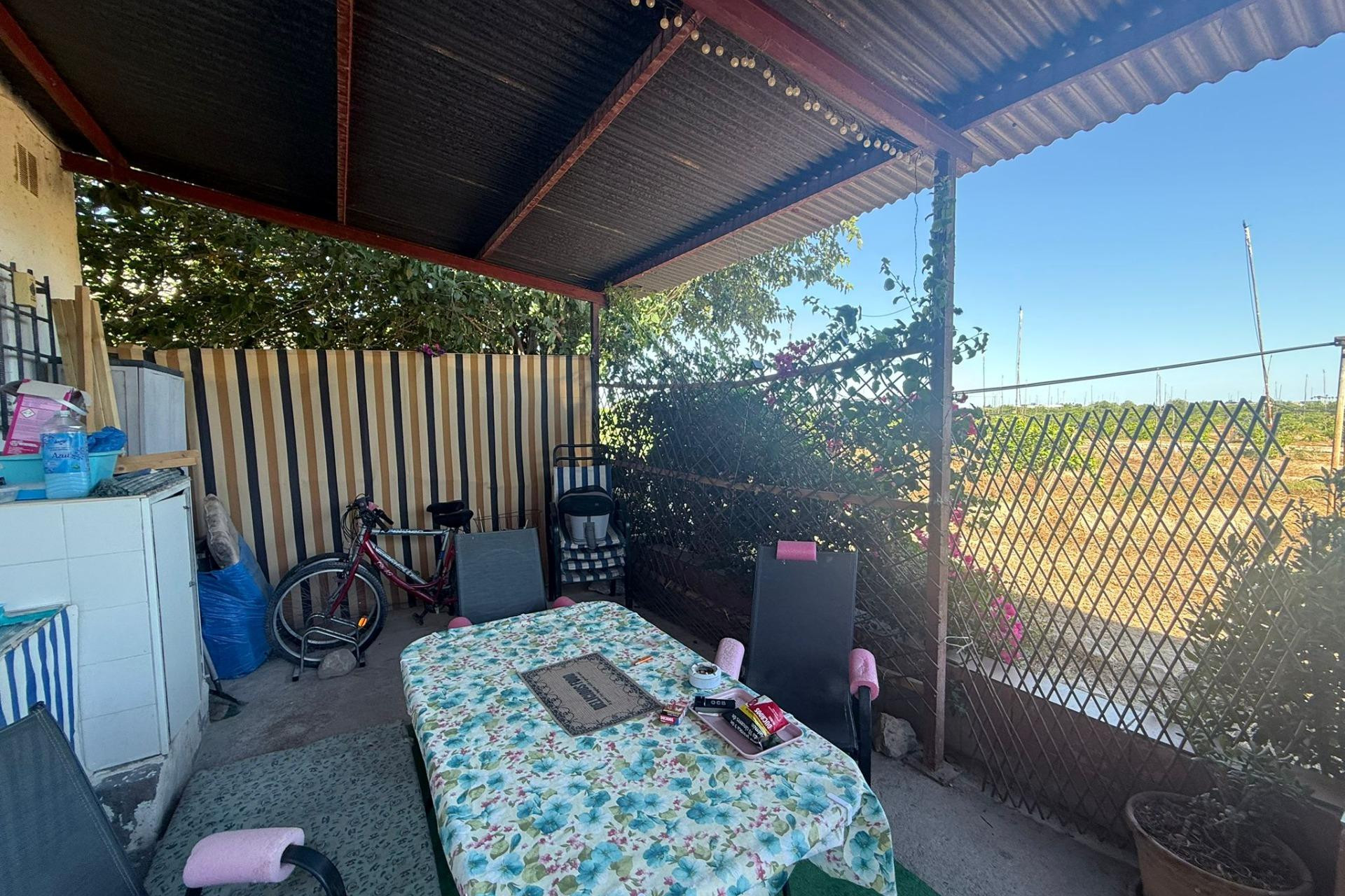 Resale - Terraced house - Almoradi - El saladar