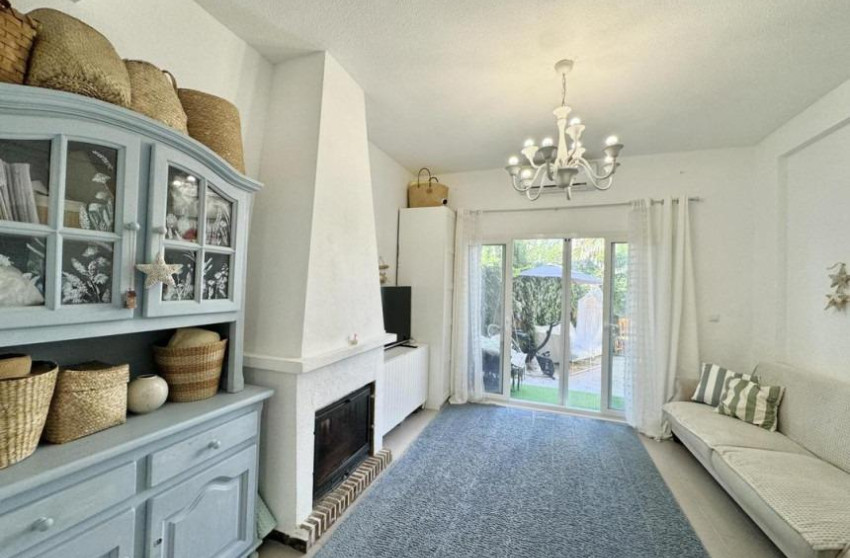 Resale - Terraced house - Benidorm - Rincon de Loix Llano