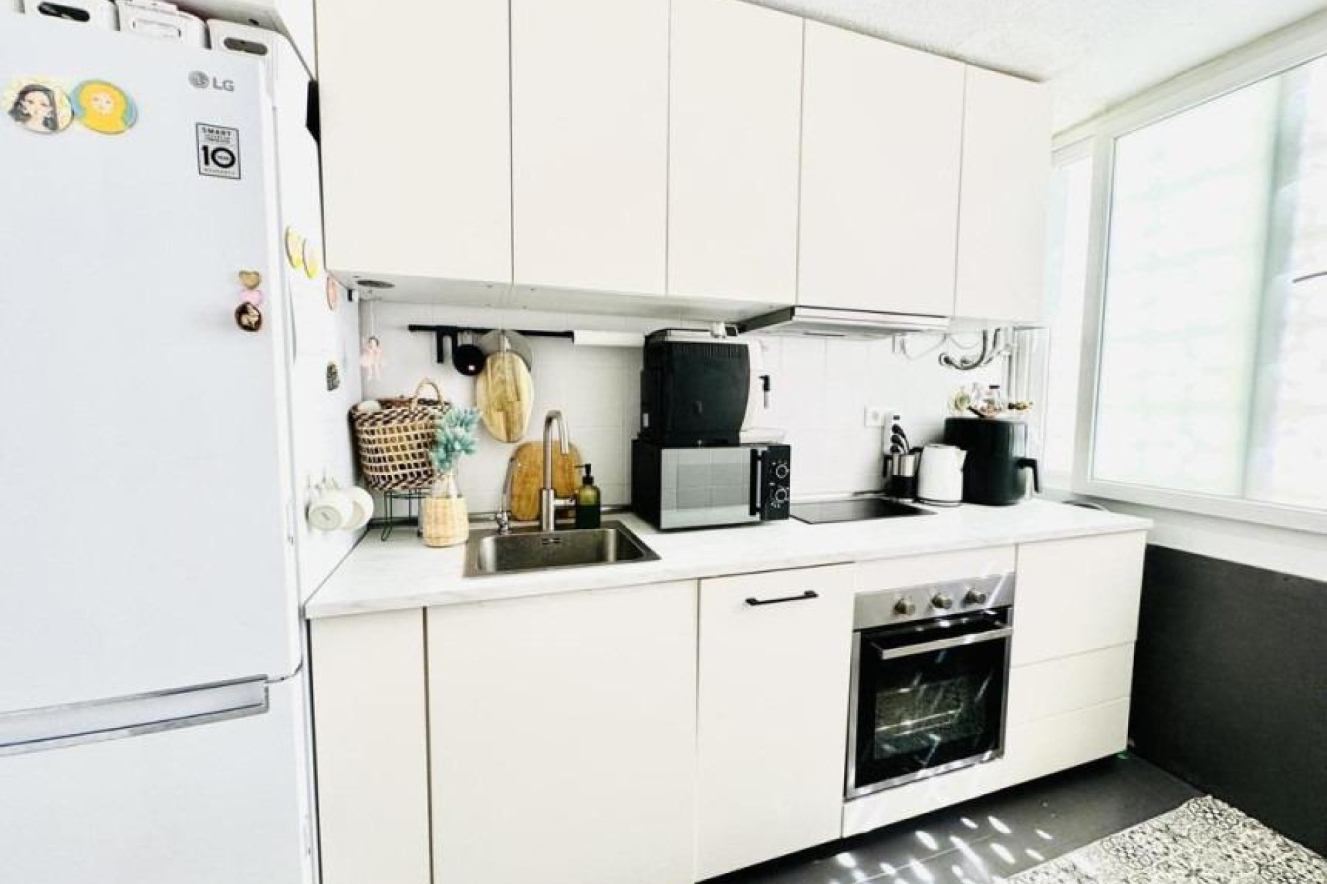 Resale - Terraced house - Benidorm - Rincon de Loix Llano