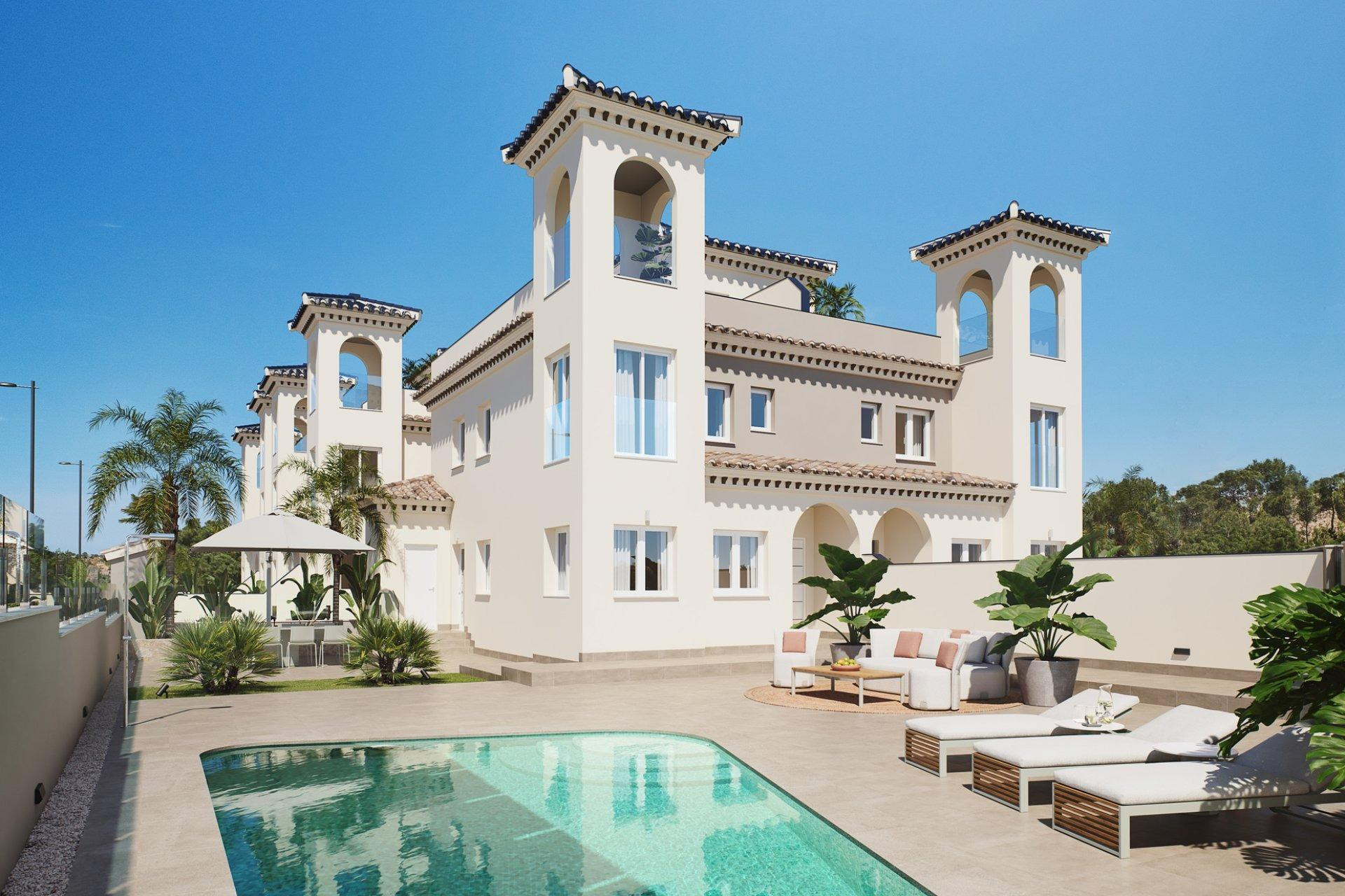 Resale - Terraced house - Bigastro - Comunidad valenciana