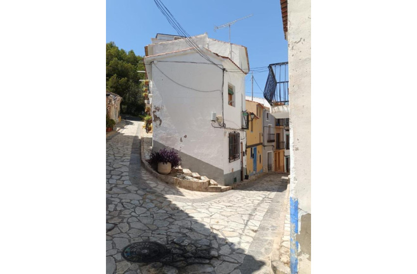 Resale - Terraced house - Finestrat - Alicante