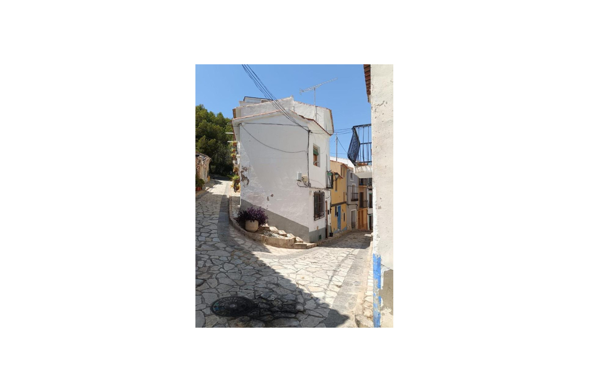 Resale - Terraced house - Finestrat - Alicante
