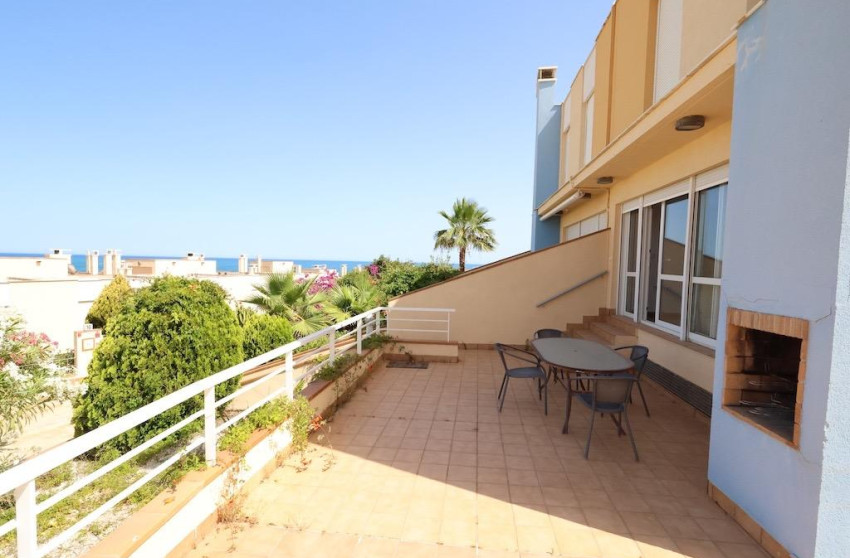 Resale - Terraced house - Orihuela Costa - Agua Marina