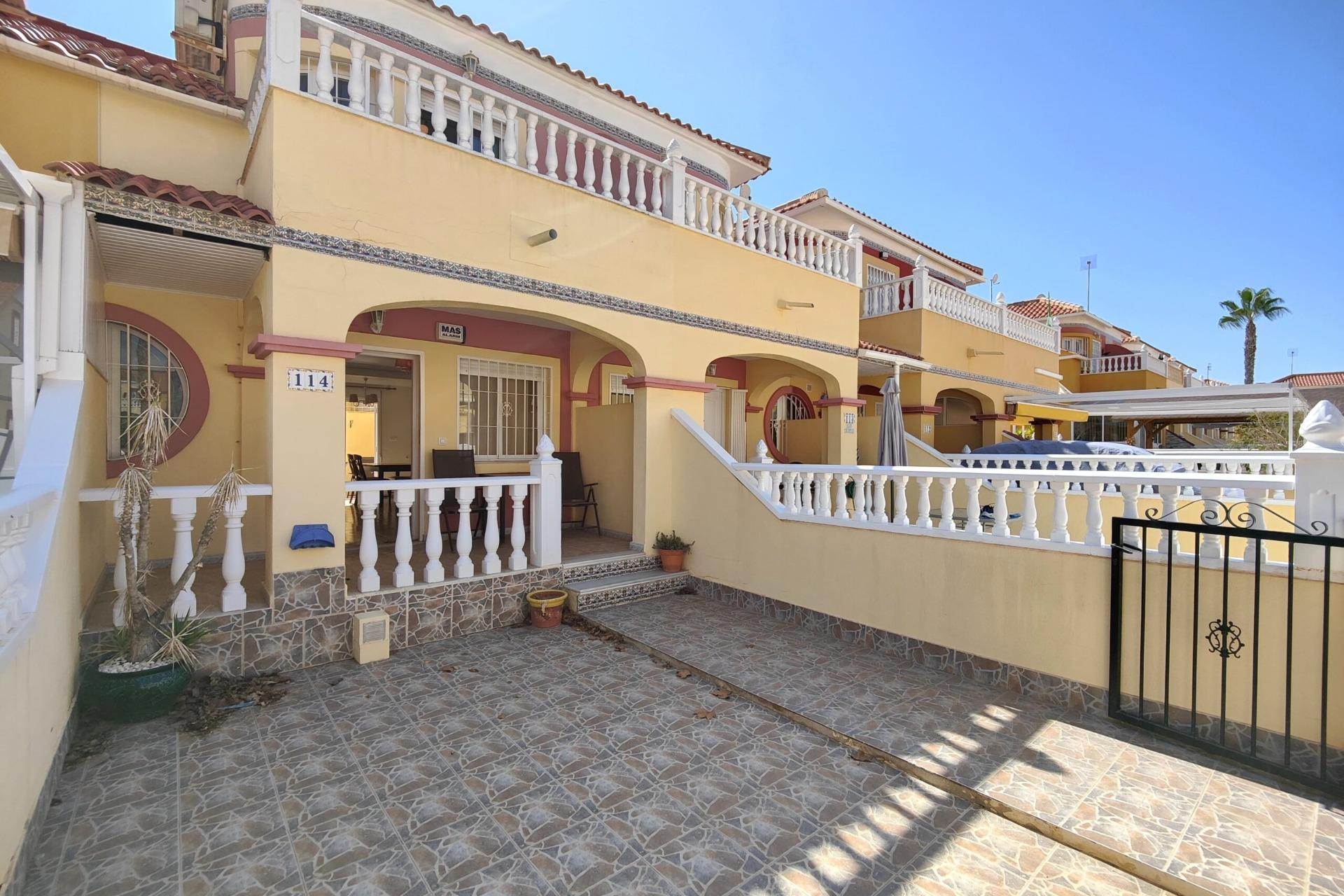 Resale - Terraced house - Orihuela Costa - Cabo Roig