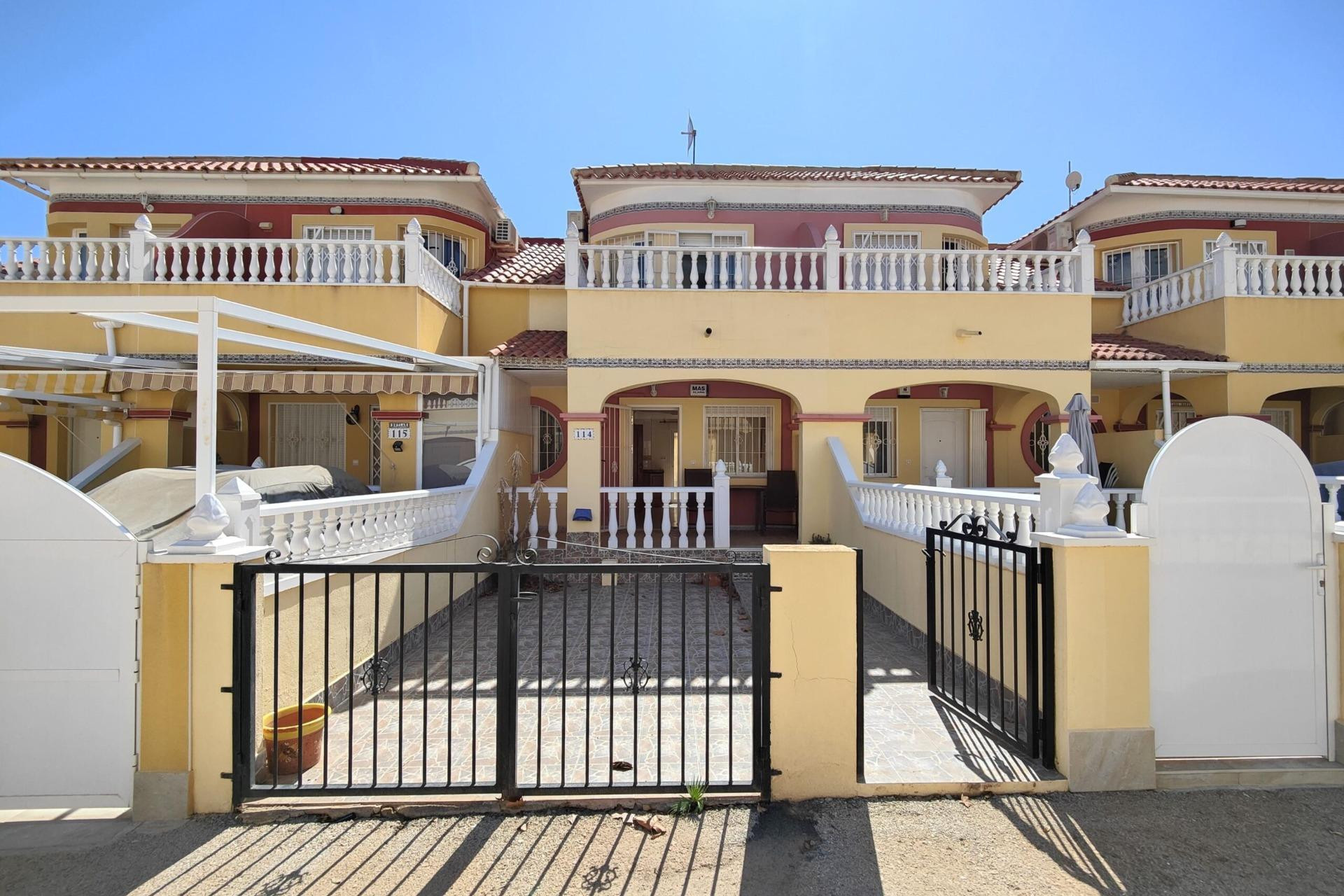 Resale - Terraced house - Orihuela Costa - Cabo Roig