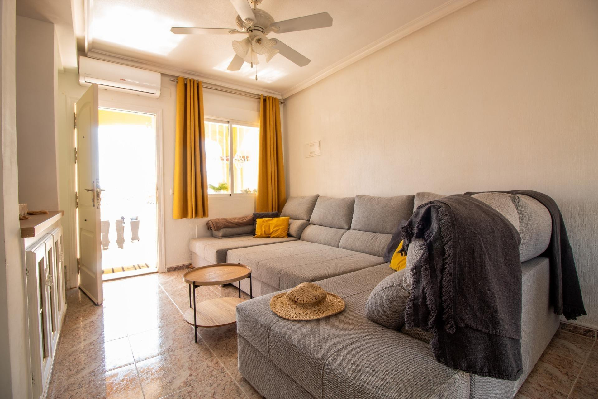 Resale - Terraced house - Orihuela Costa - Cabo Roig