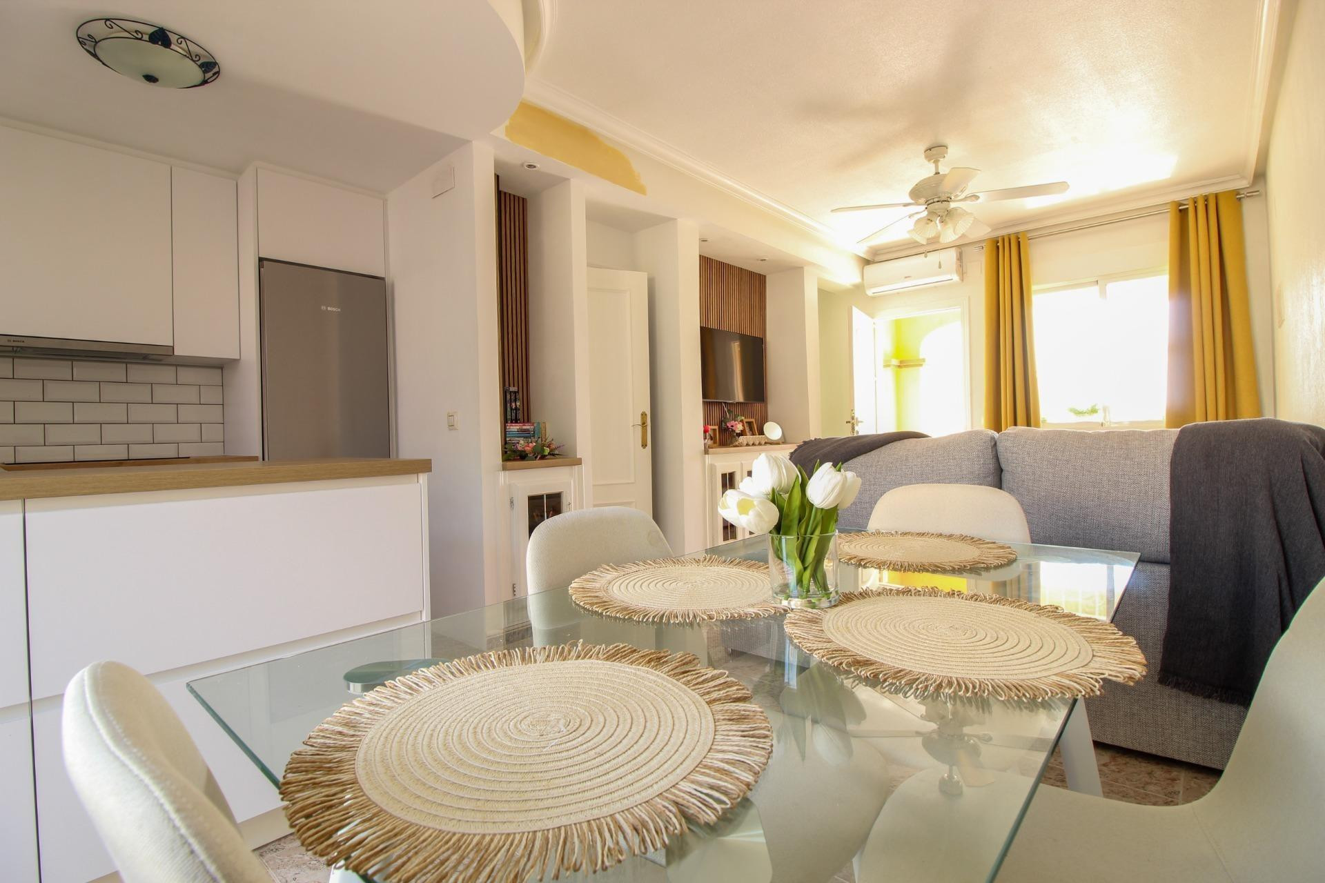 Resale - Terraced house - Orihuela Costa - Cabo Roig