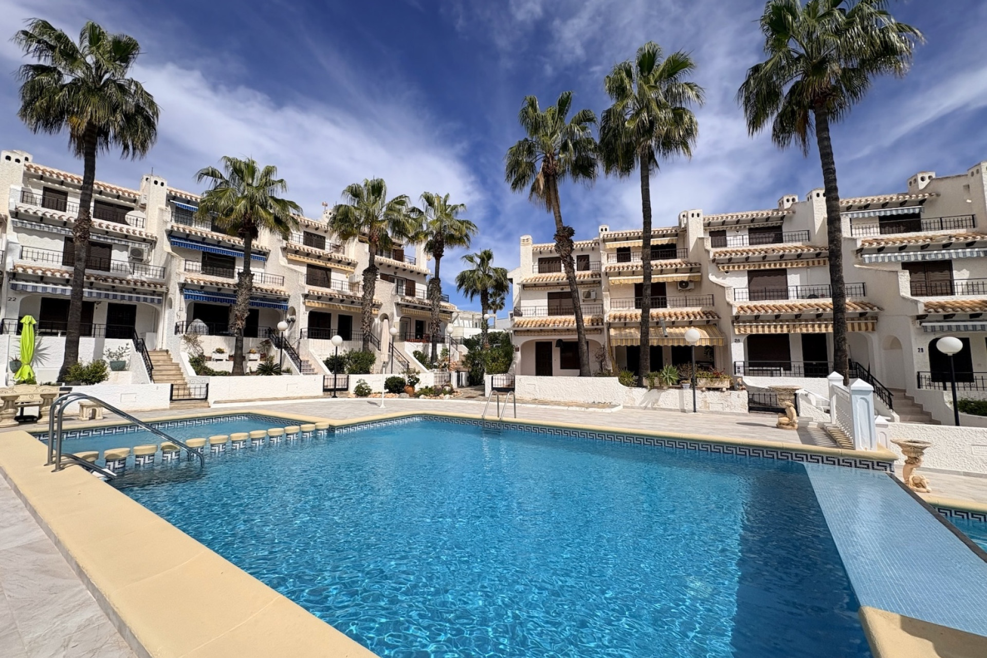 Resale - Terraced house - Orihuela Costa - Cabo Roig