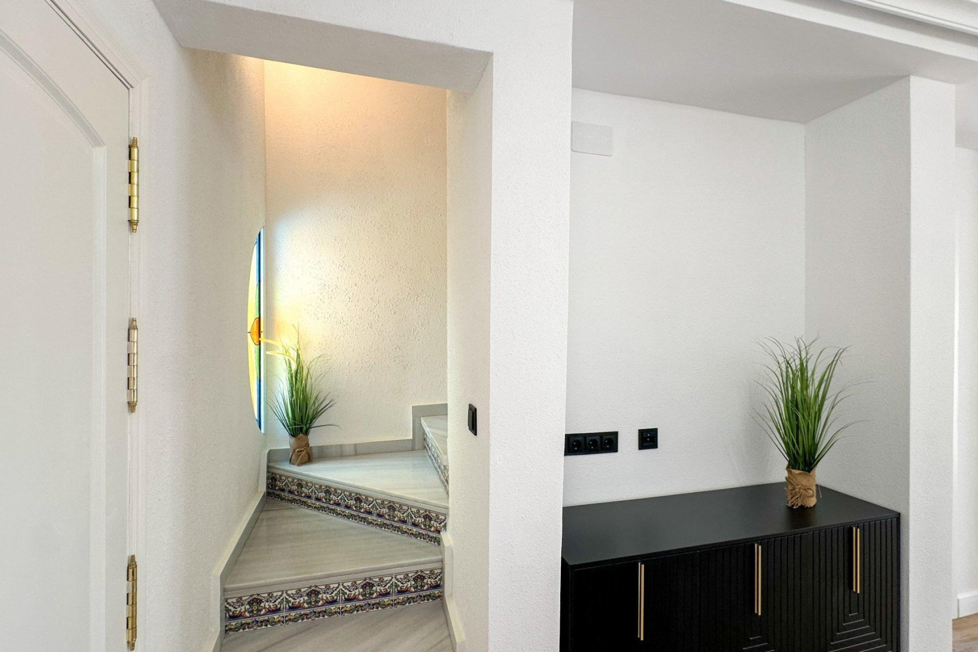 Resale - Terraced house - Orihuela Costa - Cabo Roig