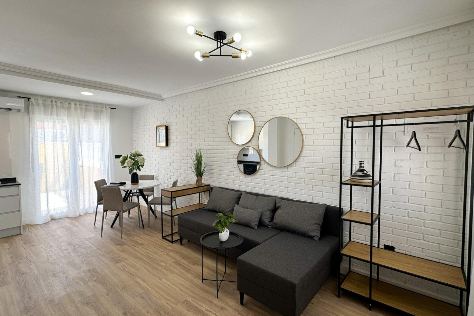 Resale - Terraced house - Orihuela Costa - Cabo Roig