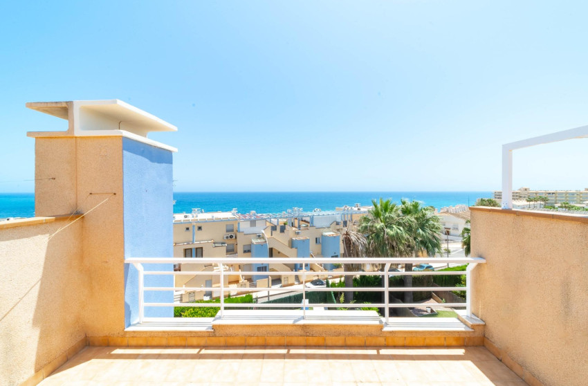 Resale - Terraced house - Orihuela Costa - Campoamor