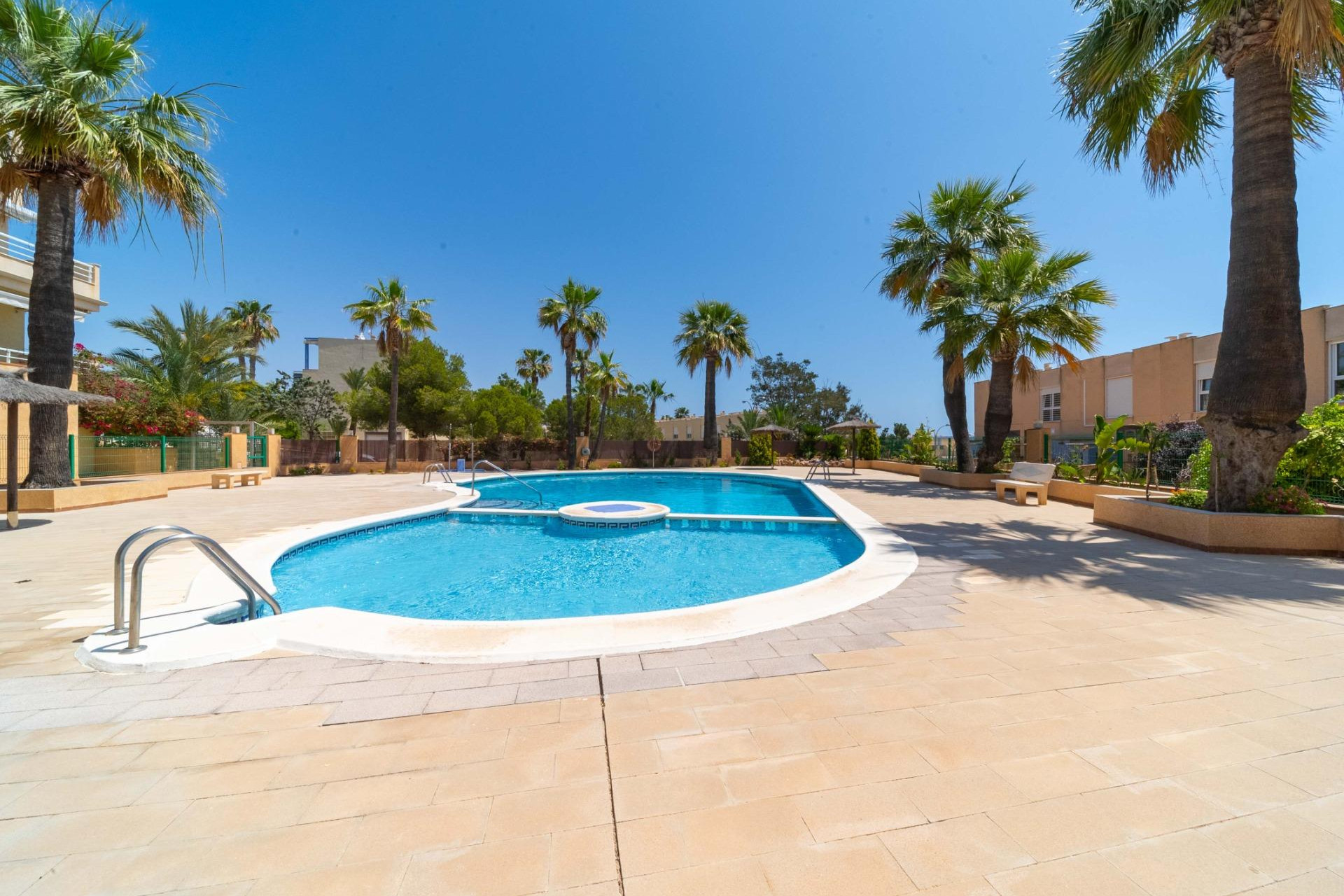 Resale - Terraced house - Orihuela Costa - Campoamor