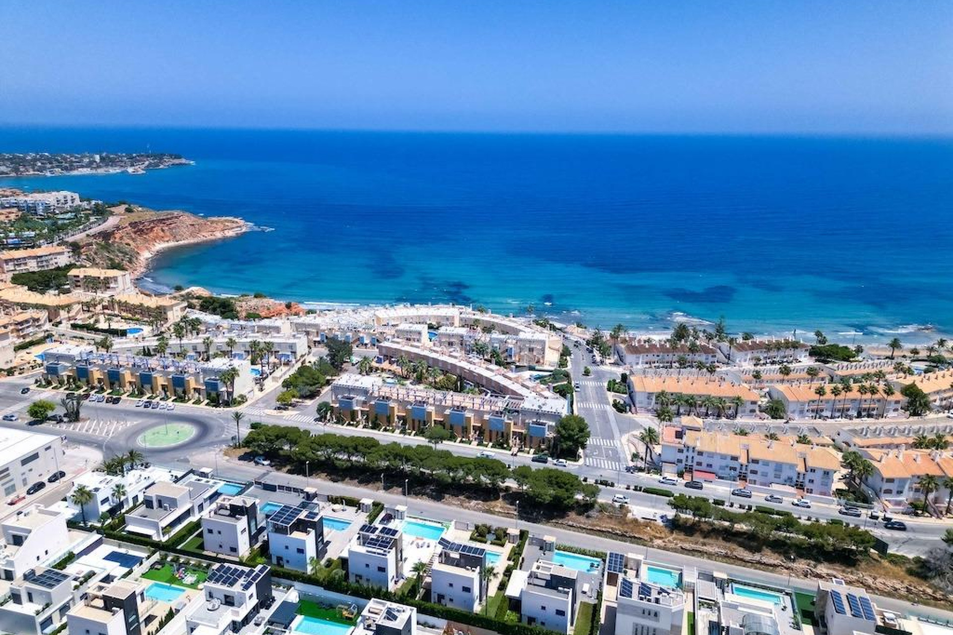 Resale - Terraced house - Orihuela Costa - Campoamor