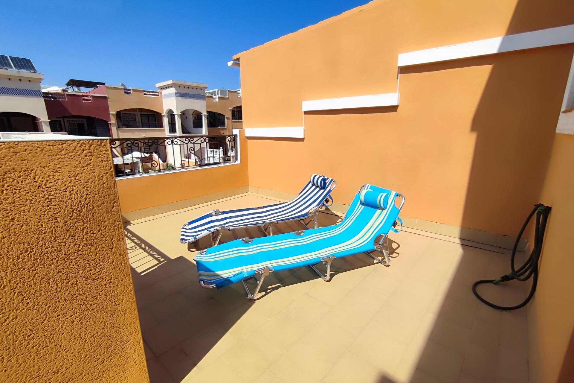 Resale - Terraced house - Orihuela Costa - La Florida