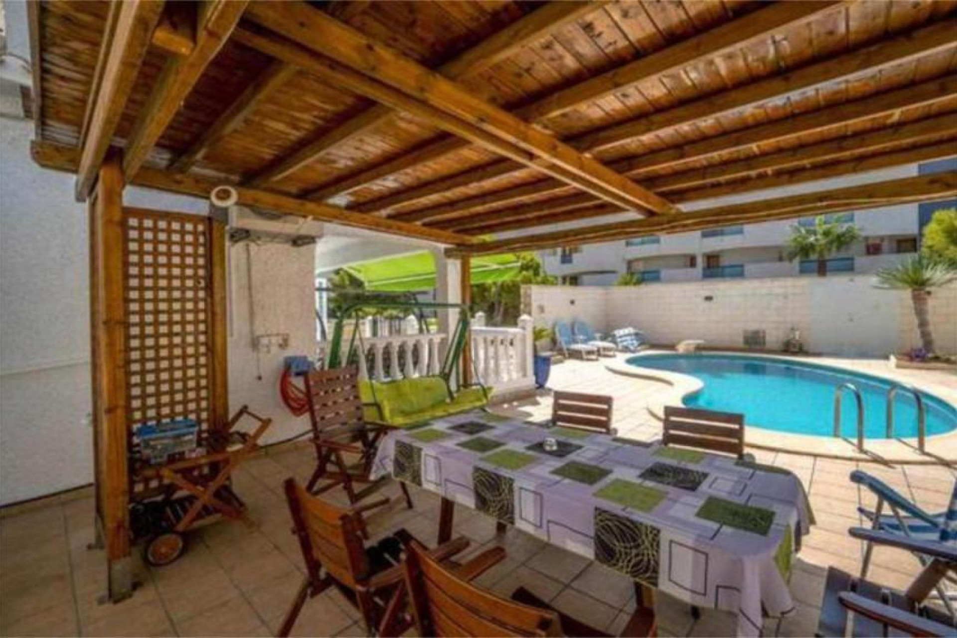 Resale - Terraced house - Orihuela Costa - La Zenia