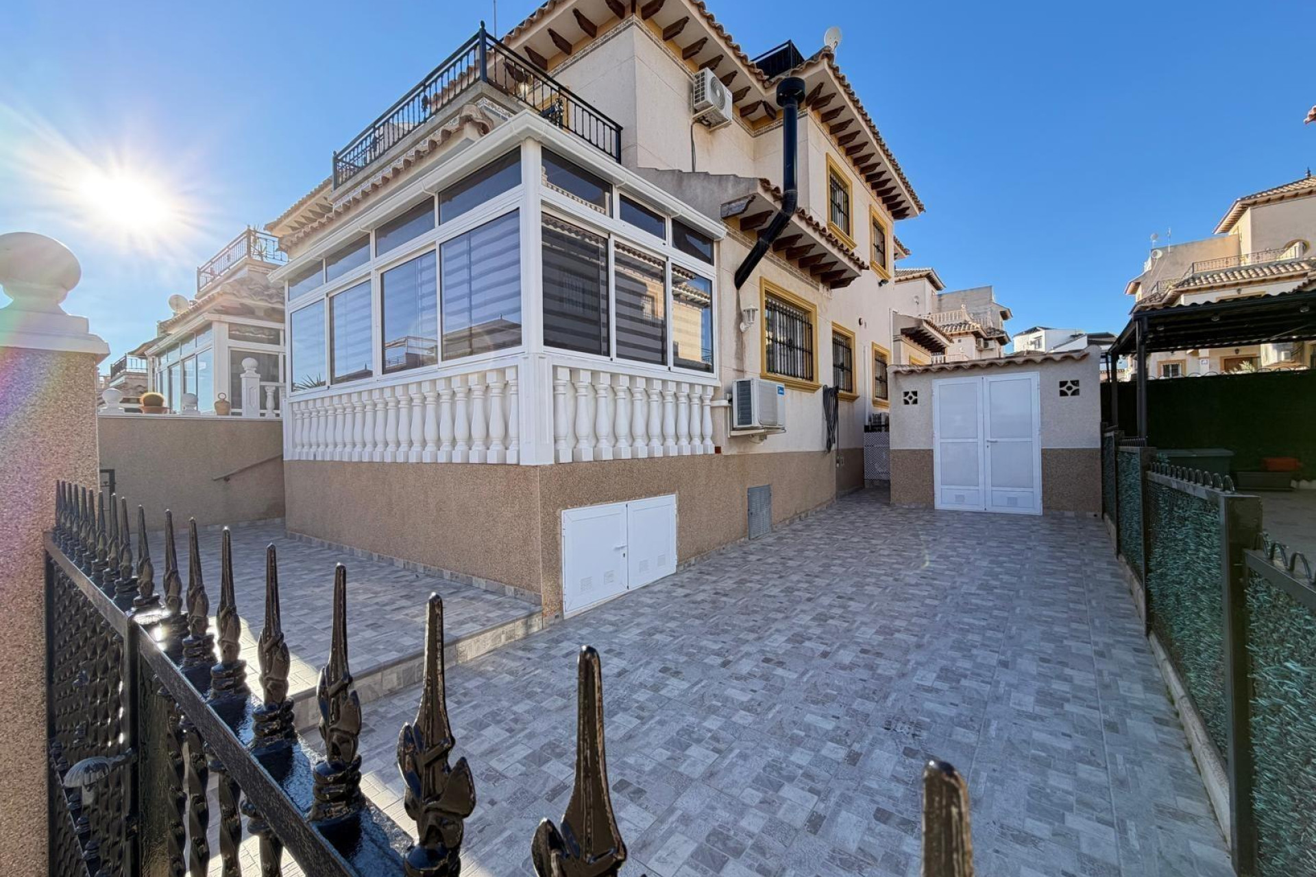 Resale - Terraced house - Orihuela Costa - Las Filipinas