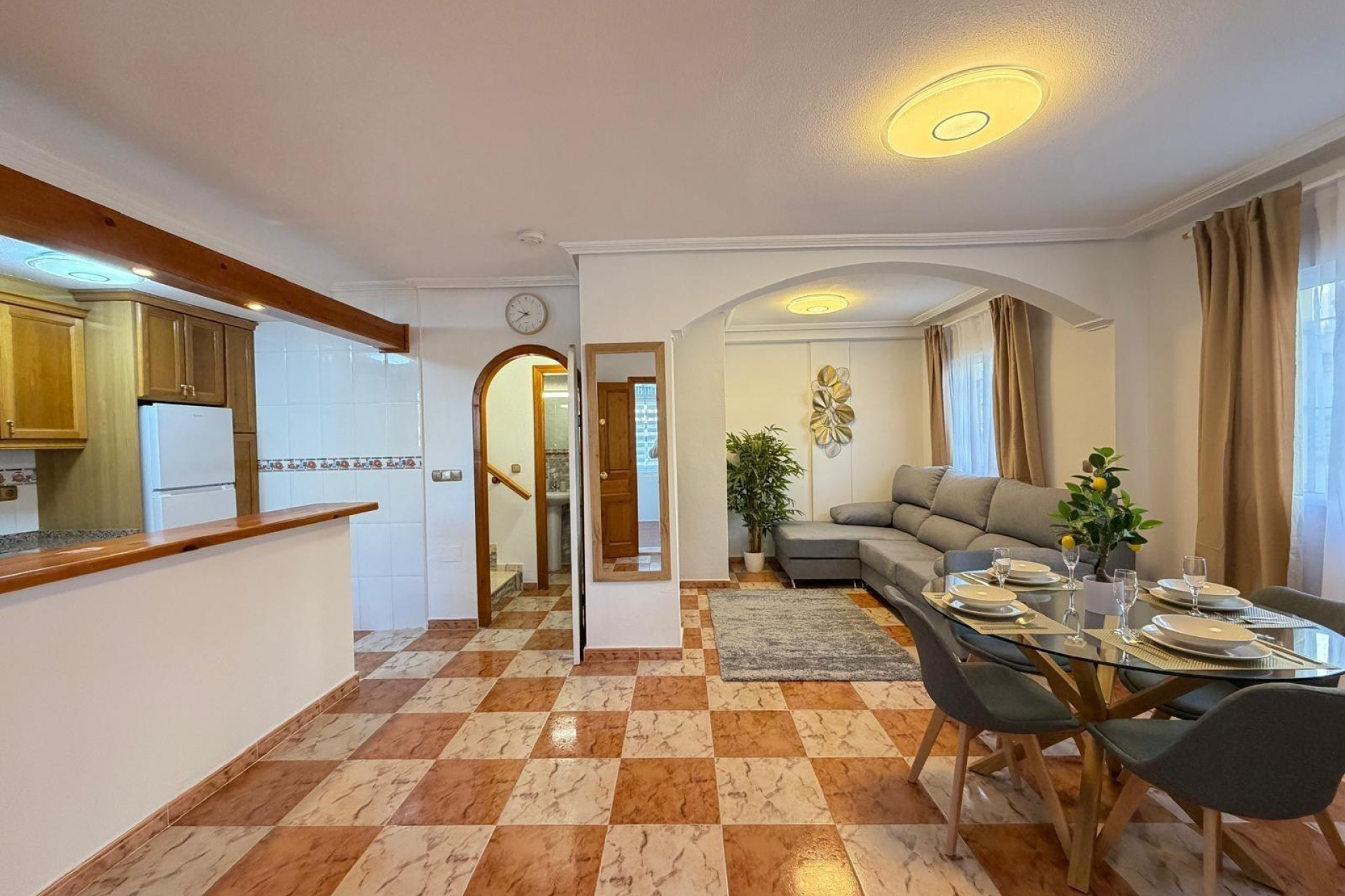 Resale - Terraced house - Orihuela Costa - Las Filipinas