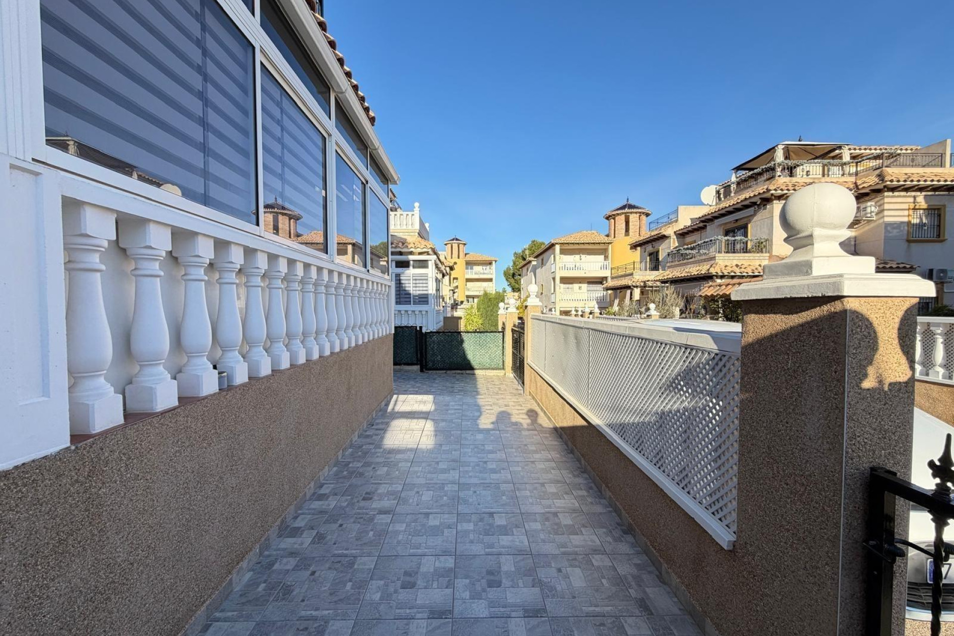 Resale - Terraced house - Orihuela Costa - Lomas de Cabo Roig-Los Dolses