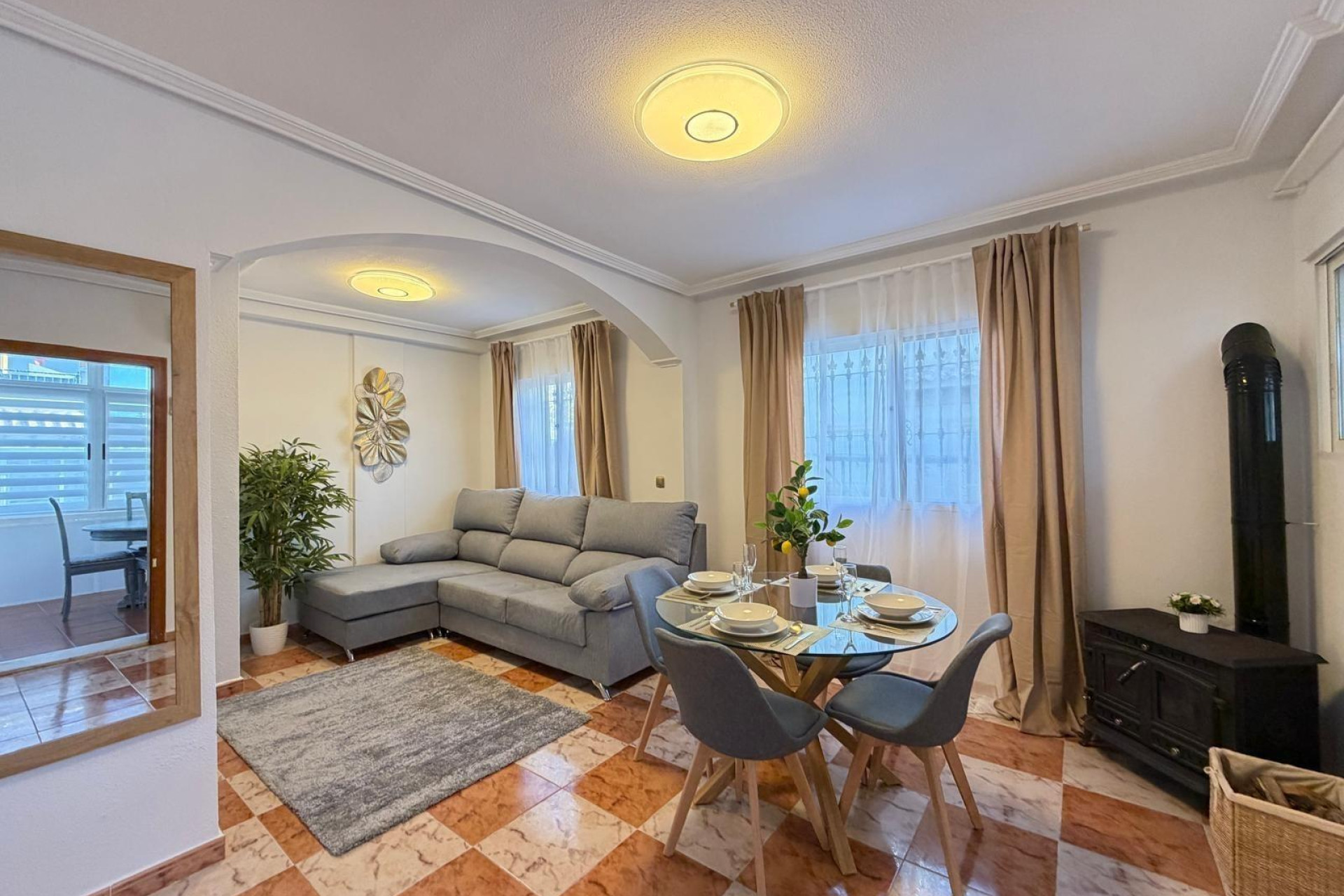 Resale - Terraced house - Orihuela Costa - Lomas de Cabo Roig-Los Dolses