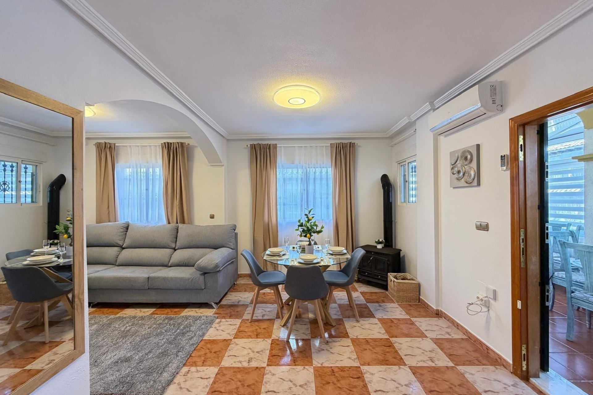 Resale - Terraced house - Orihuela Costa - Lomas de Cabo Roig-Los Dolses