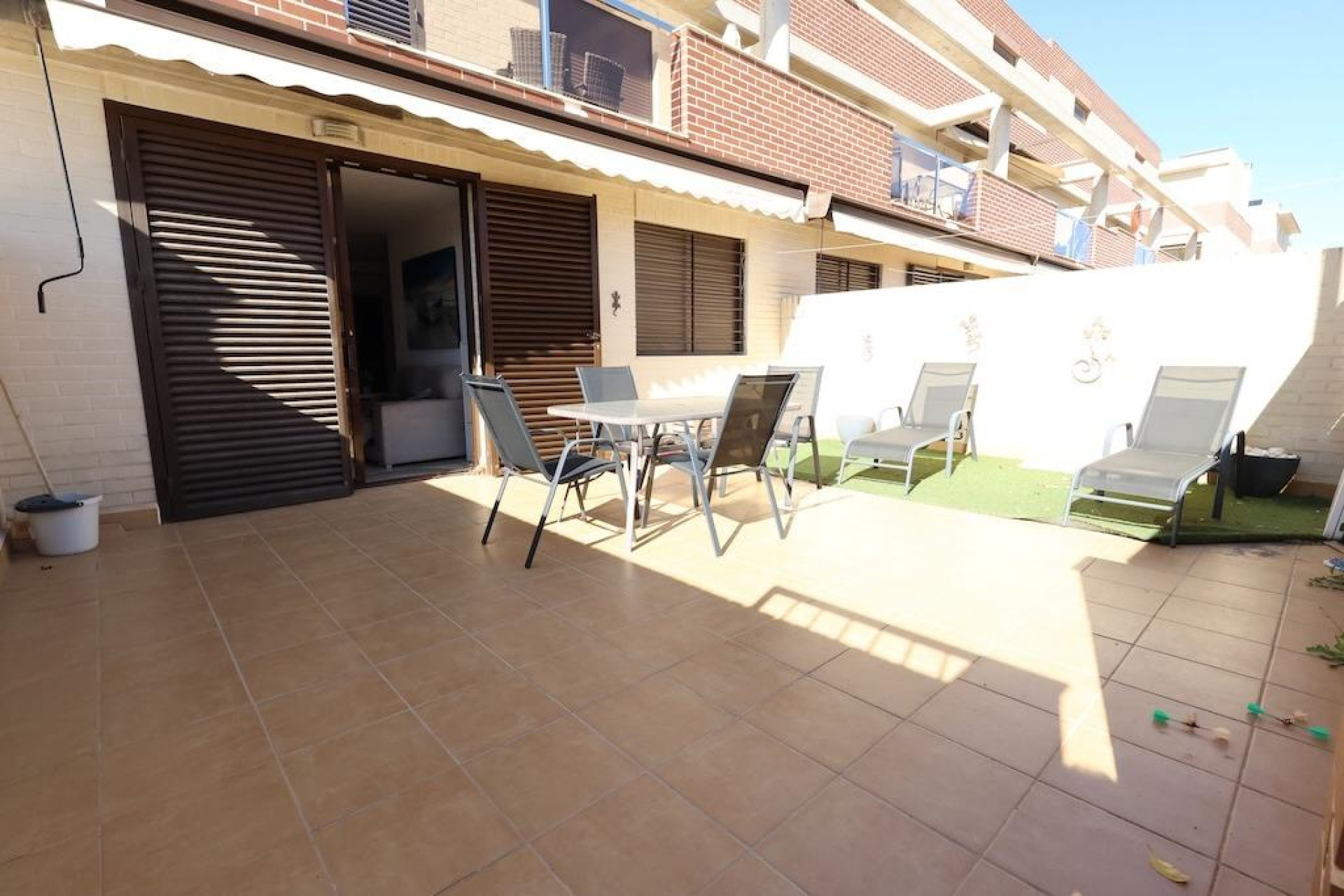 Resale - Terraced house - Orihuela Costa - Lomas de Cabo Roig