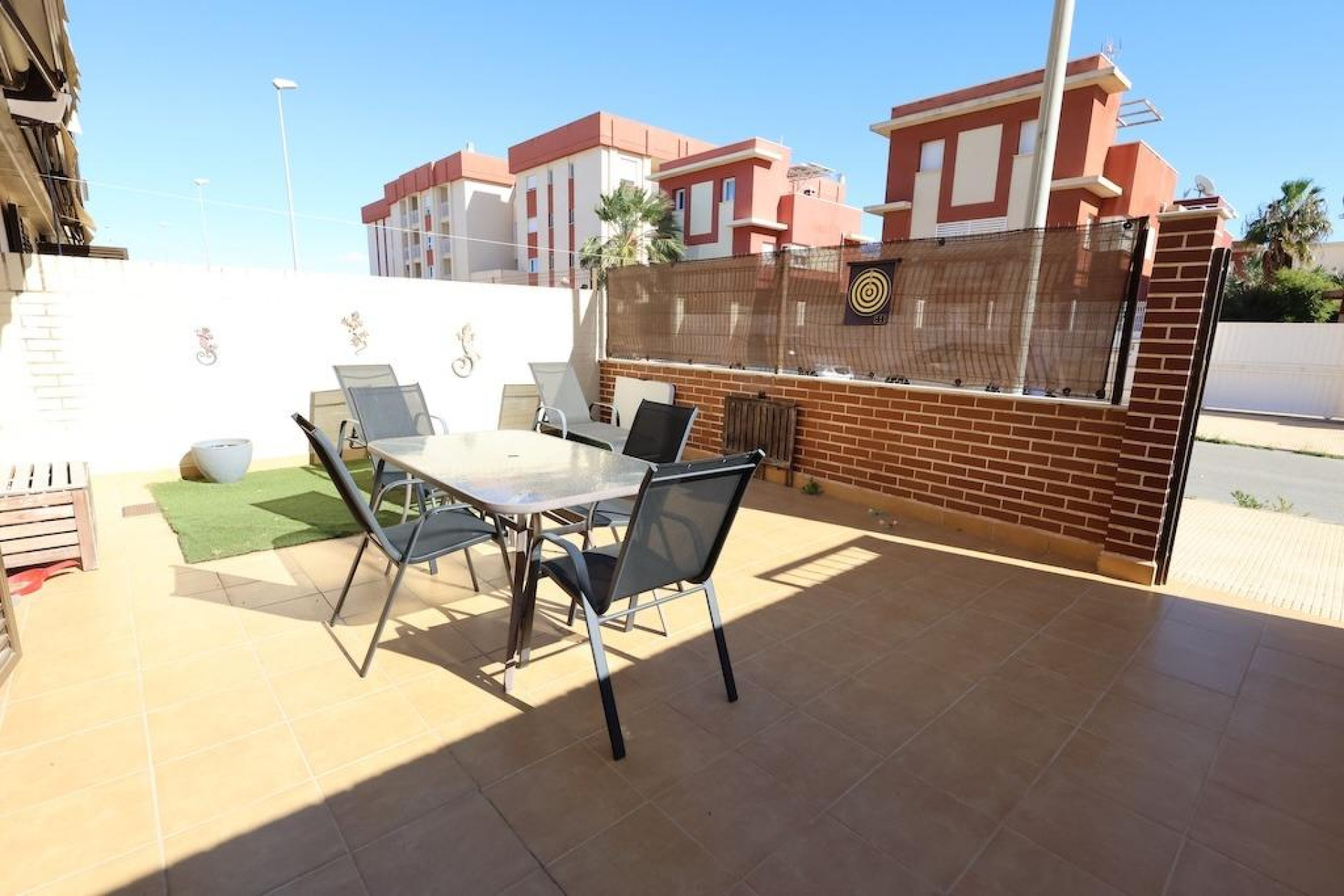 Resale - Terraced house - Orihuela Costa - Lomas de Cabo Roig
