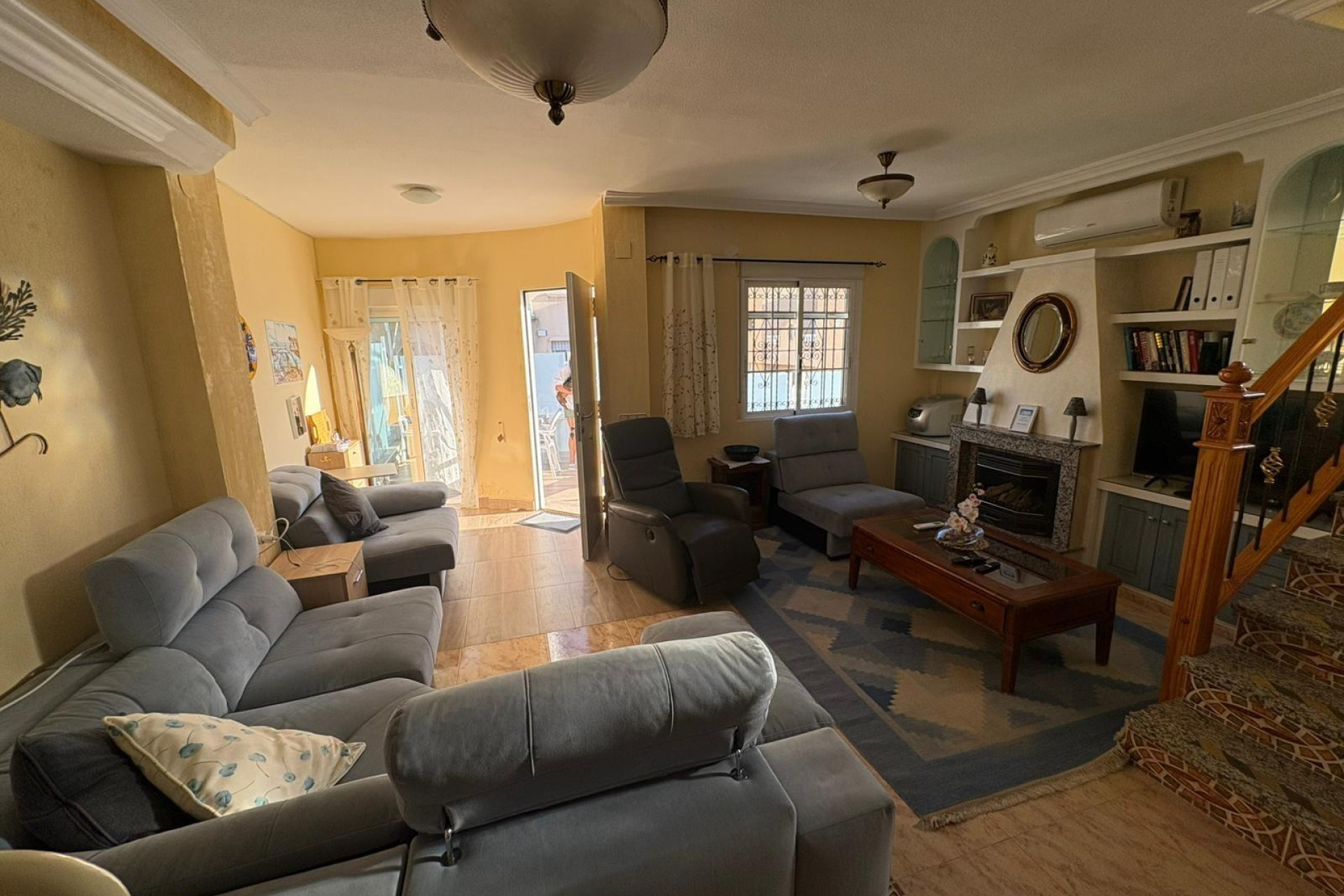 Resale - Terraced house - Orihuela Costa - Lomas de Campoamor-Las Ramblas