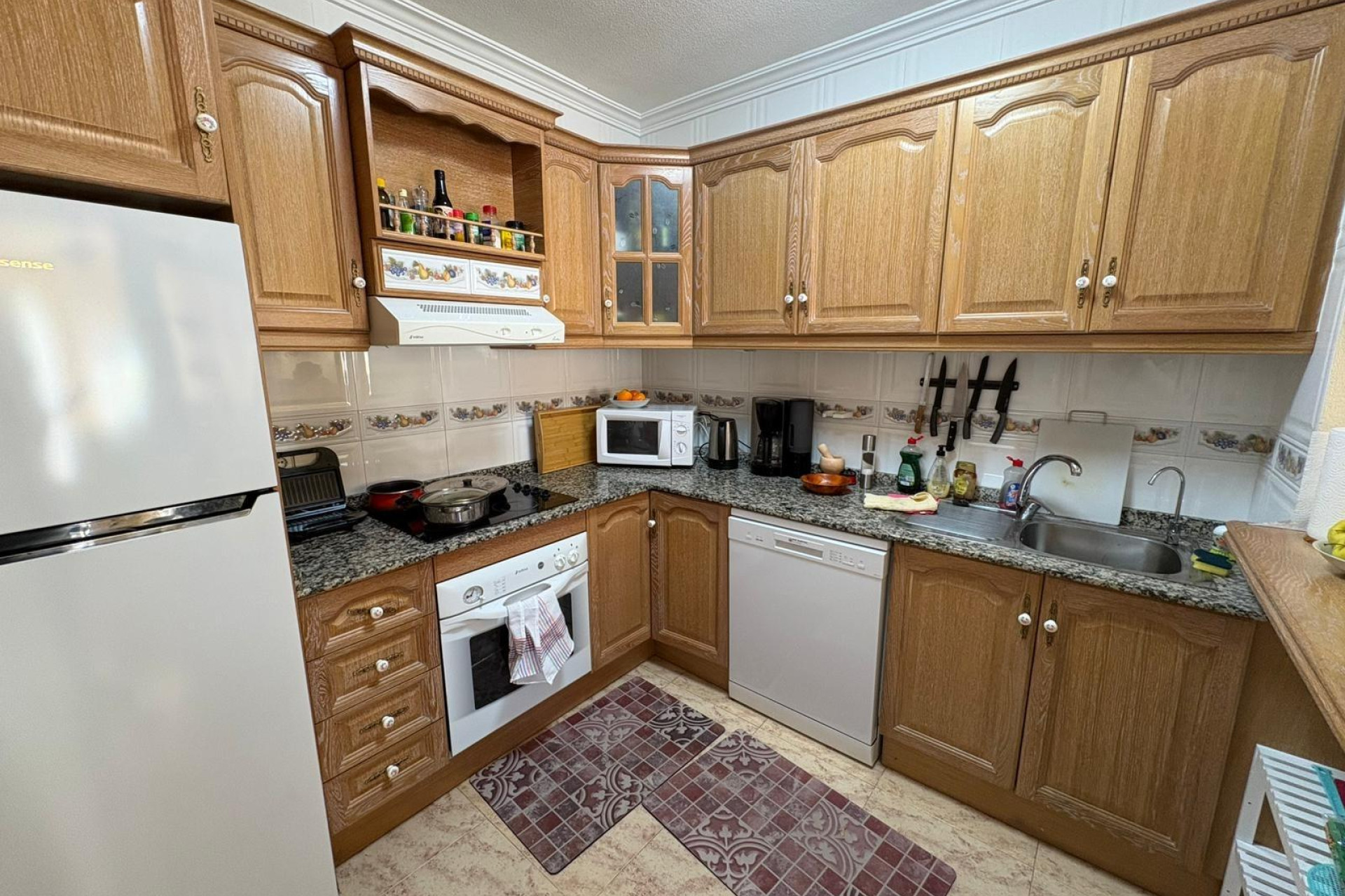 Resale - Terraced house - Orihuela Costa - Lomas de Campoamor-Las Ramblas