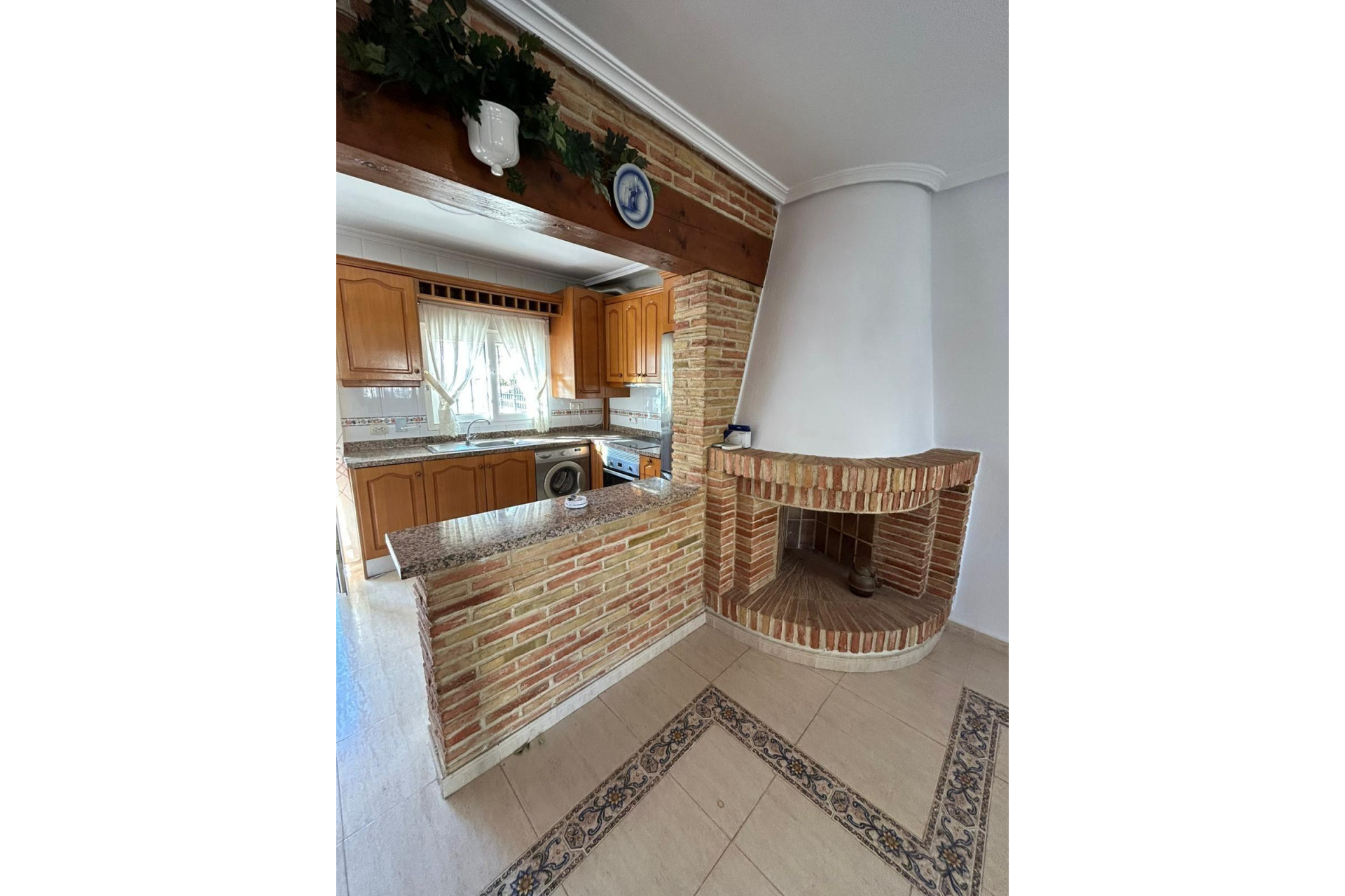 Resale - Terraced house - Orihuela Costa - Los Almendros-La Florida